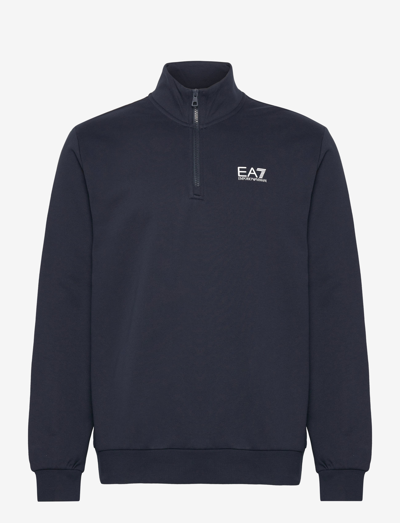 EA7 - SWEATSHIRT - sweatshirts - armani blue - 0