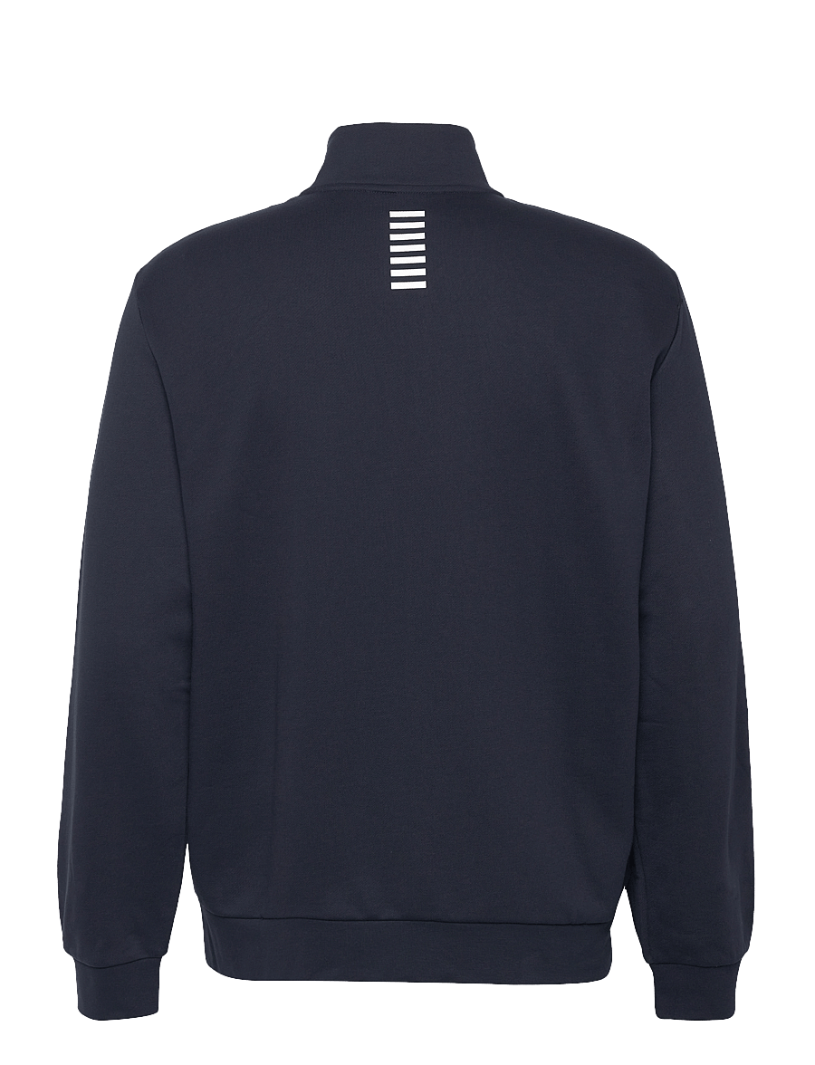 EA7 - SWEATSHIRT - hálfrenndar peysur - armani blue - 2