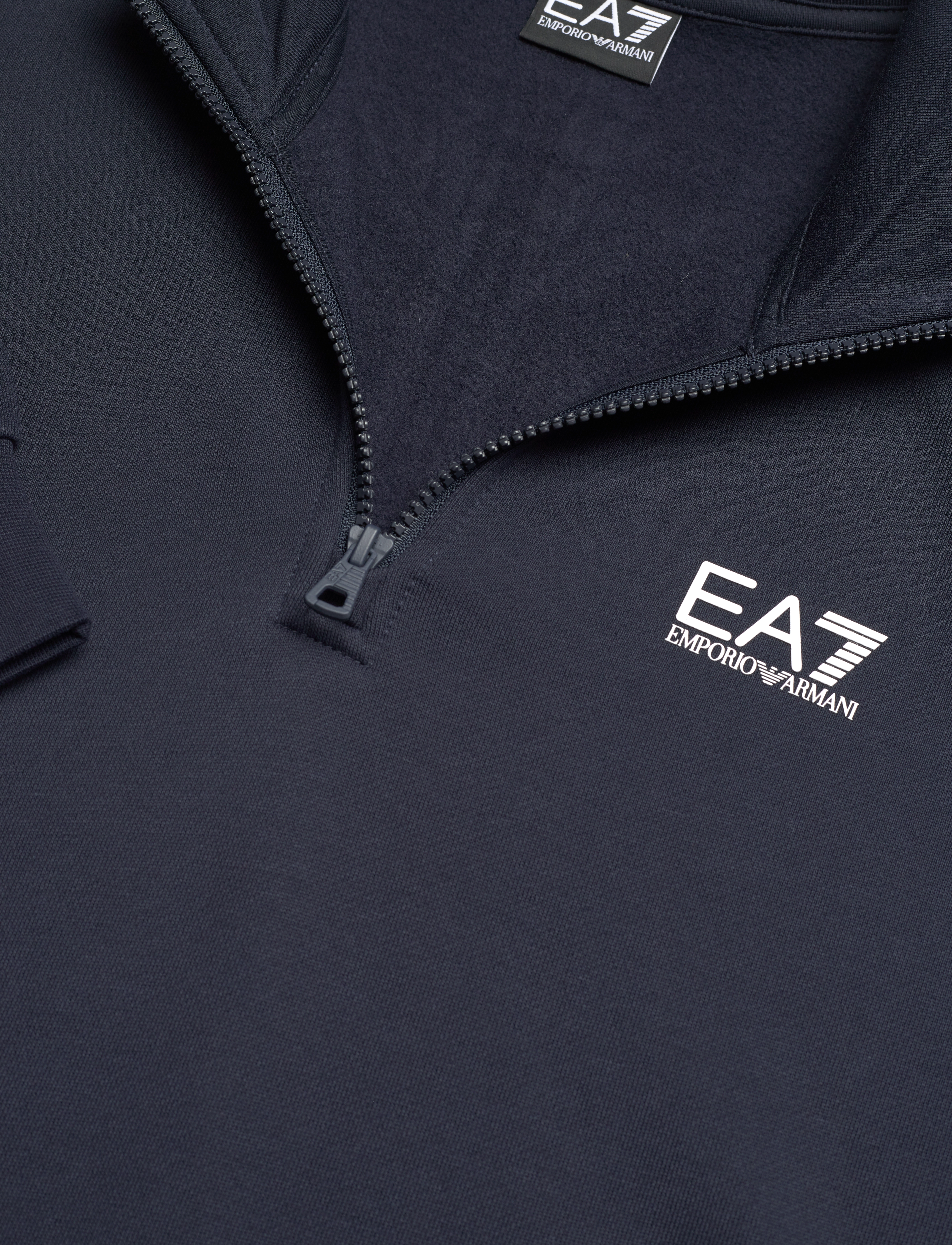 EA7 - SWEATSHIRT - sweatshirts - armani blue - 2
