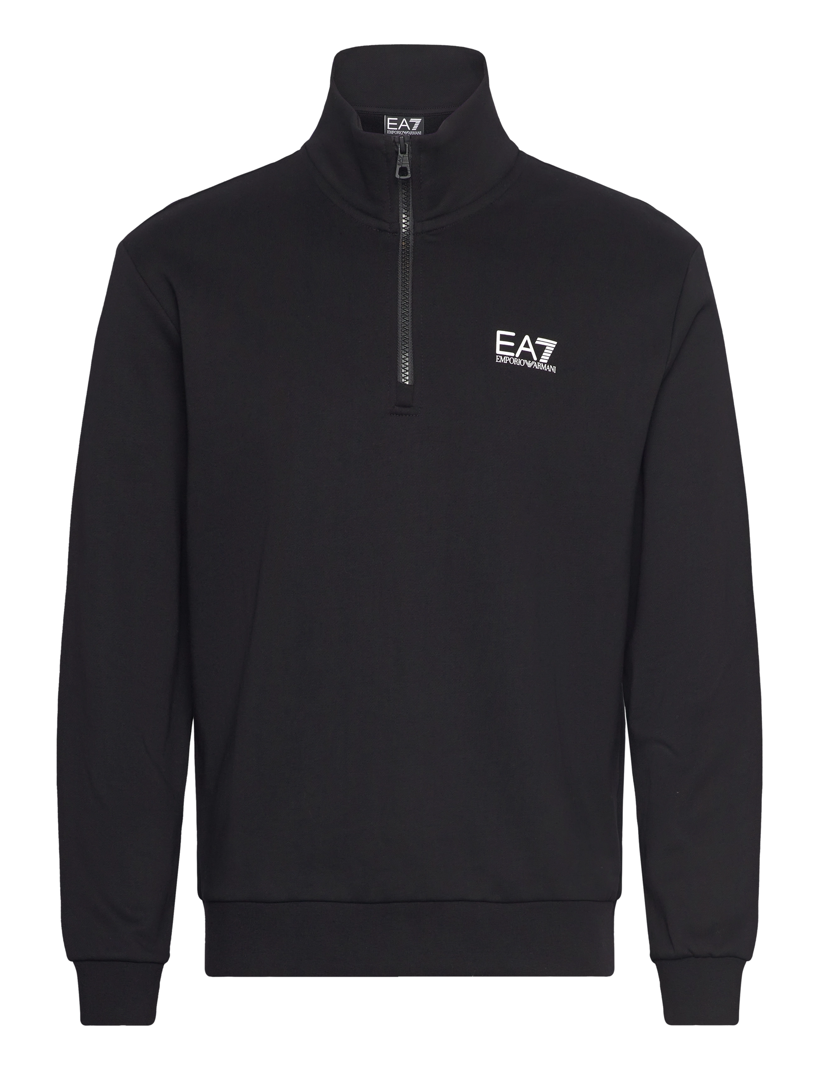 EA7 - SWEATSHIRT - sport - black - 0