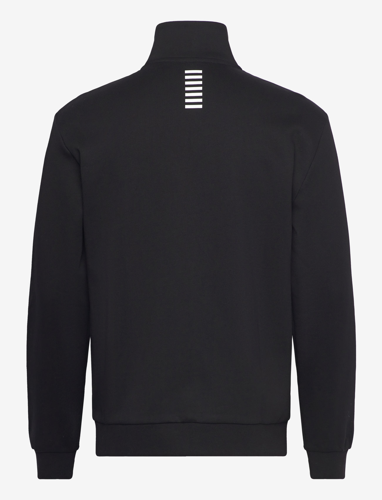 EA7 - SWEATSHIRT - autumn clothing - black - 1