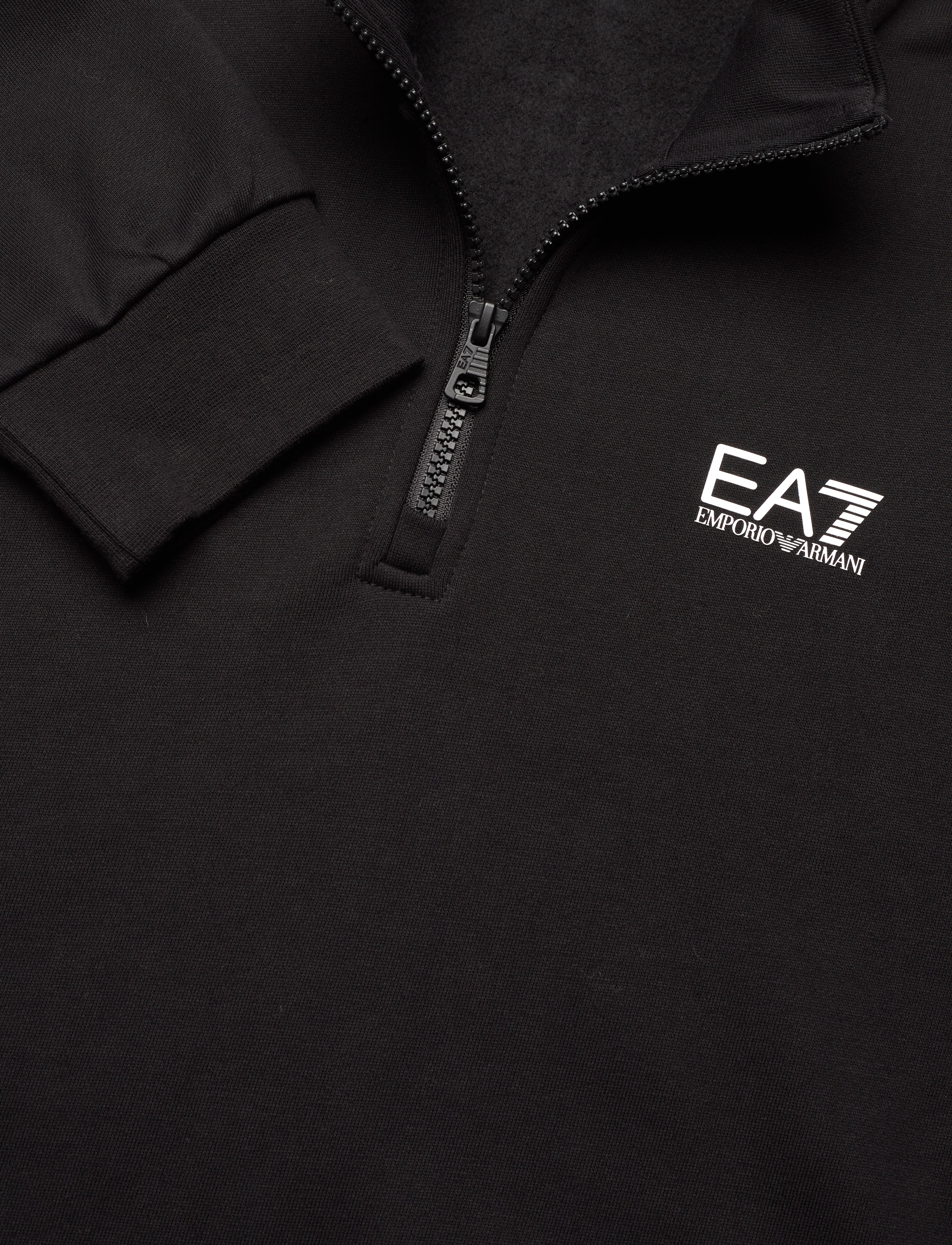 EA7 - SWEATSHIRT - sport - black - 2