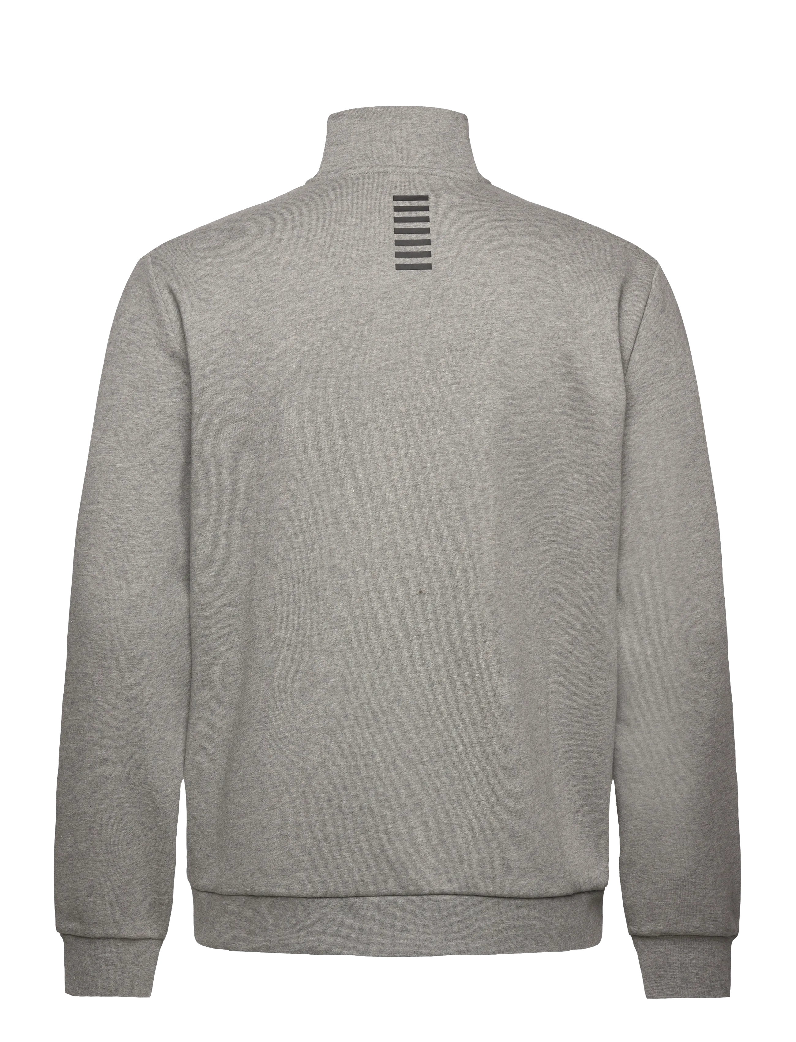 EA7 - SWEATSHIRT - kudumid - medium grey melange - 1