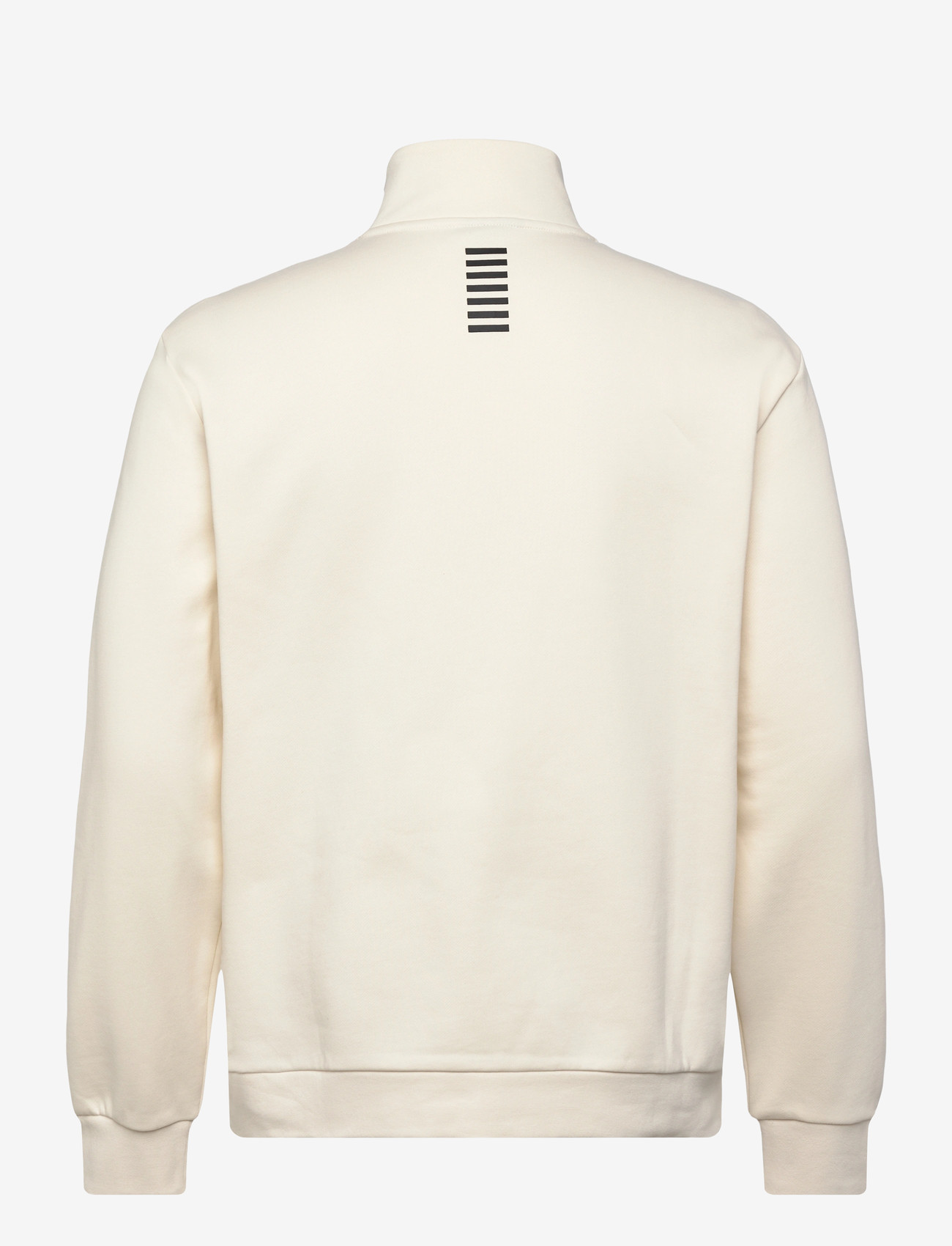 EA7 - SWEATSHIRT - efterårstøj - vanilla ice - 1