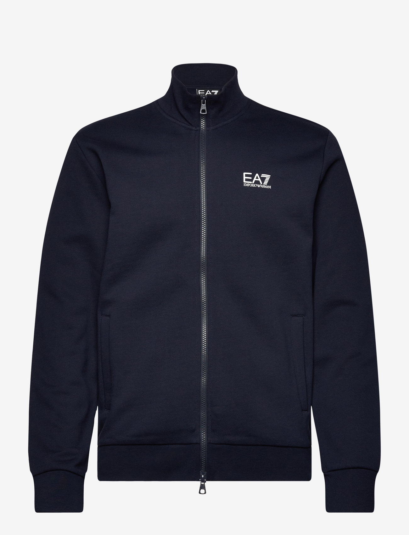 EA7 - SWEATSHIRT - julegaver under 1000kr - armani blue - 0