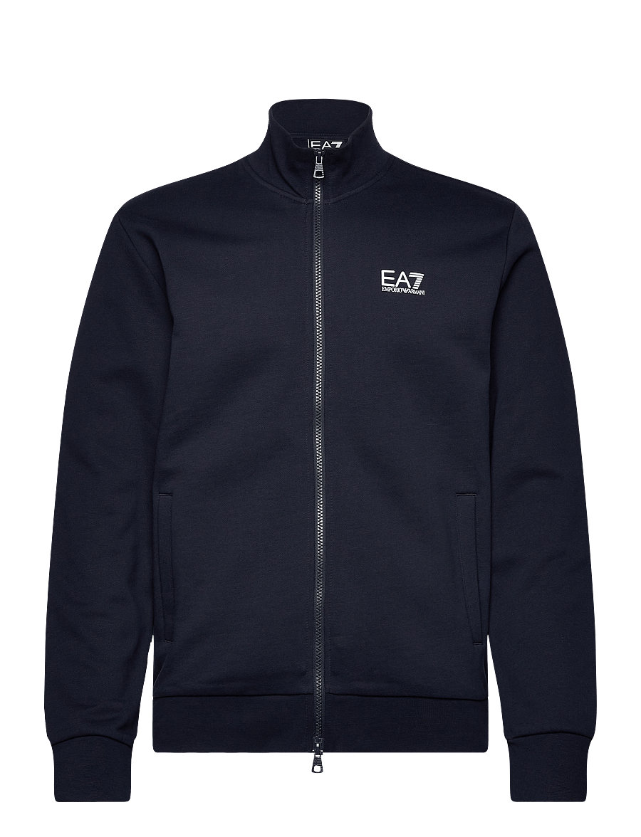 EA7 - SWEATSHIRT - sweatshirts - armani blue - 1