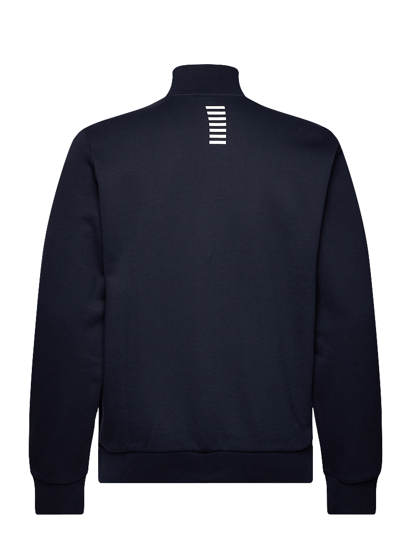 EA7 - SWEATSHIRT - collegepaidat - armani blue - 1