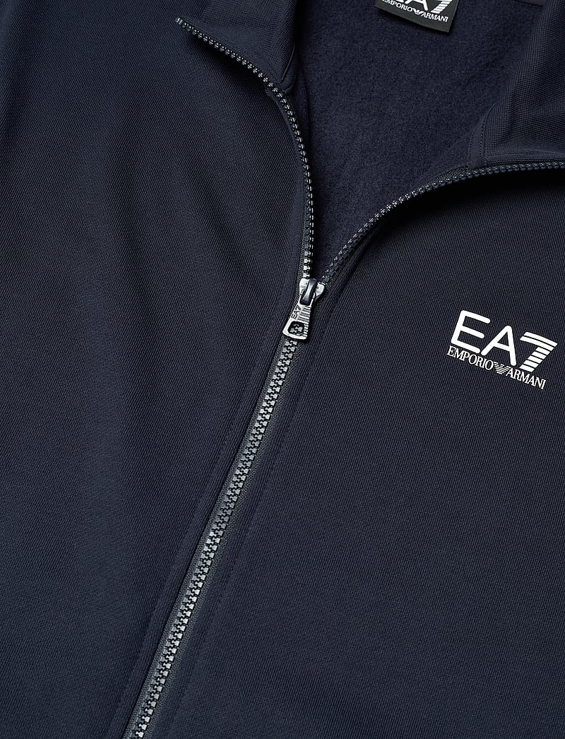EA7 - SWEATSHIRT - collegepaidat - armani blue - 2