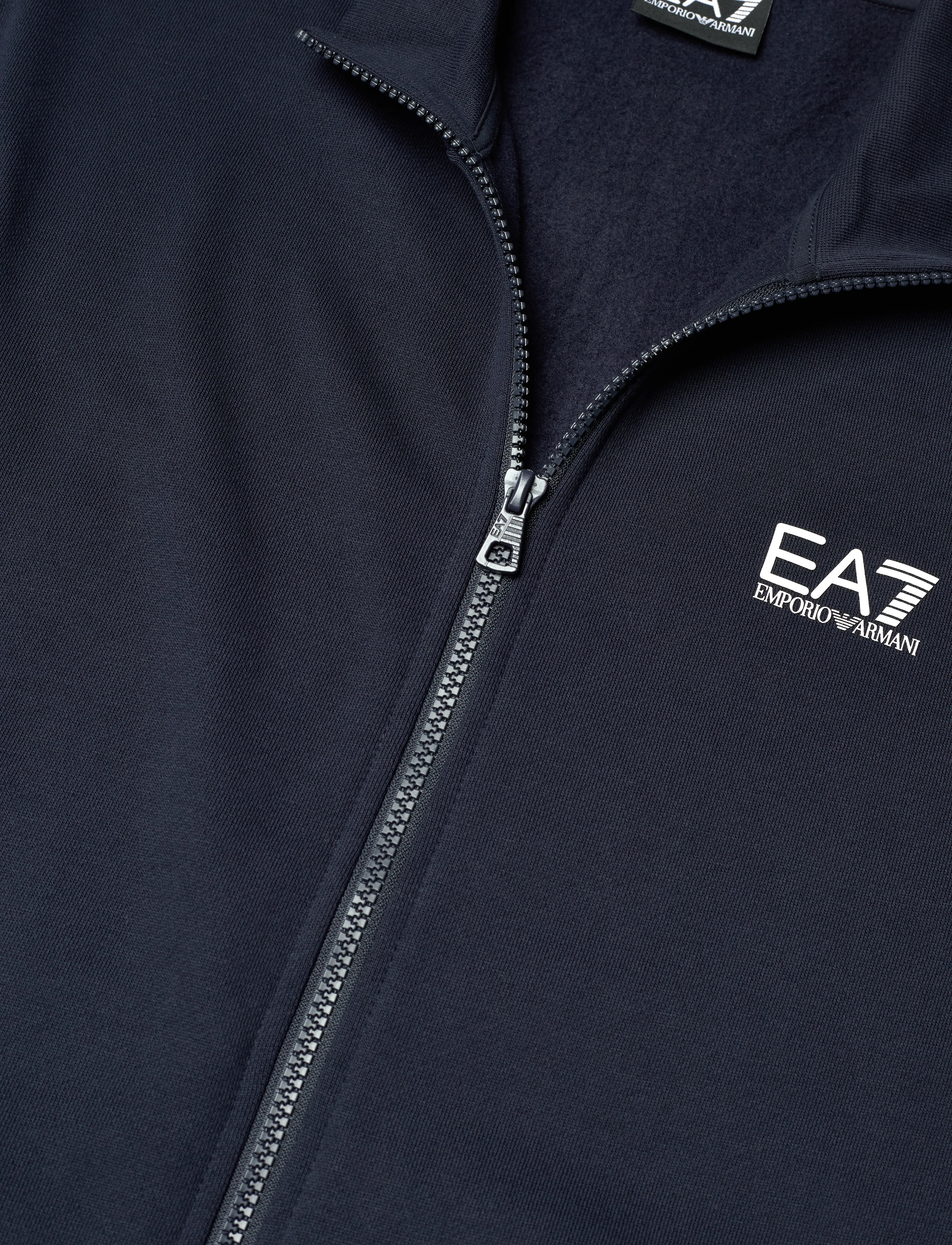 EA7 - SWEATSHIRT - sweatshirts - armani blue - 2