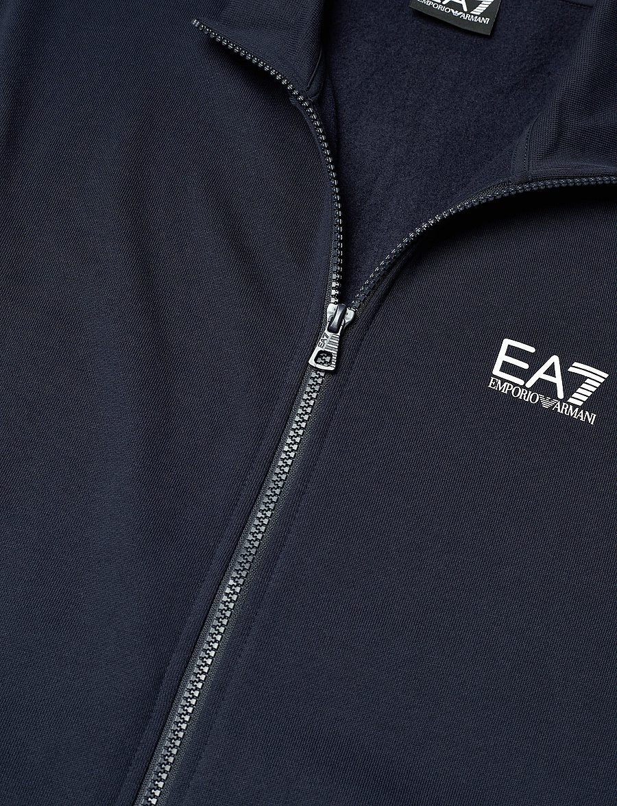 EA7 - SWEATSHIRT - sweatshirts - armani blue - 5