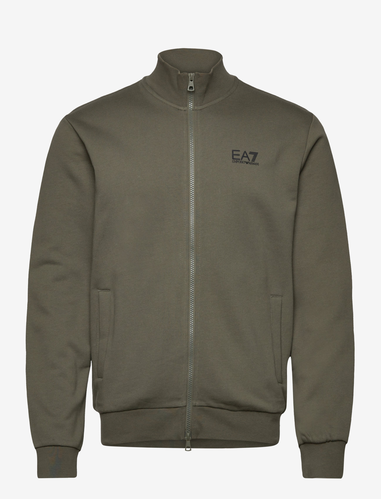 EA7 - SWEATSHIRT - sweatshirts - beetle - 0