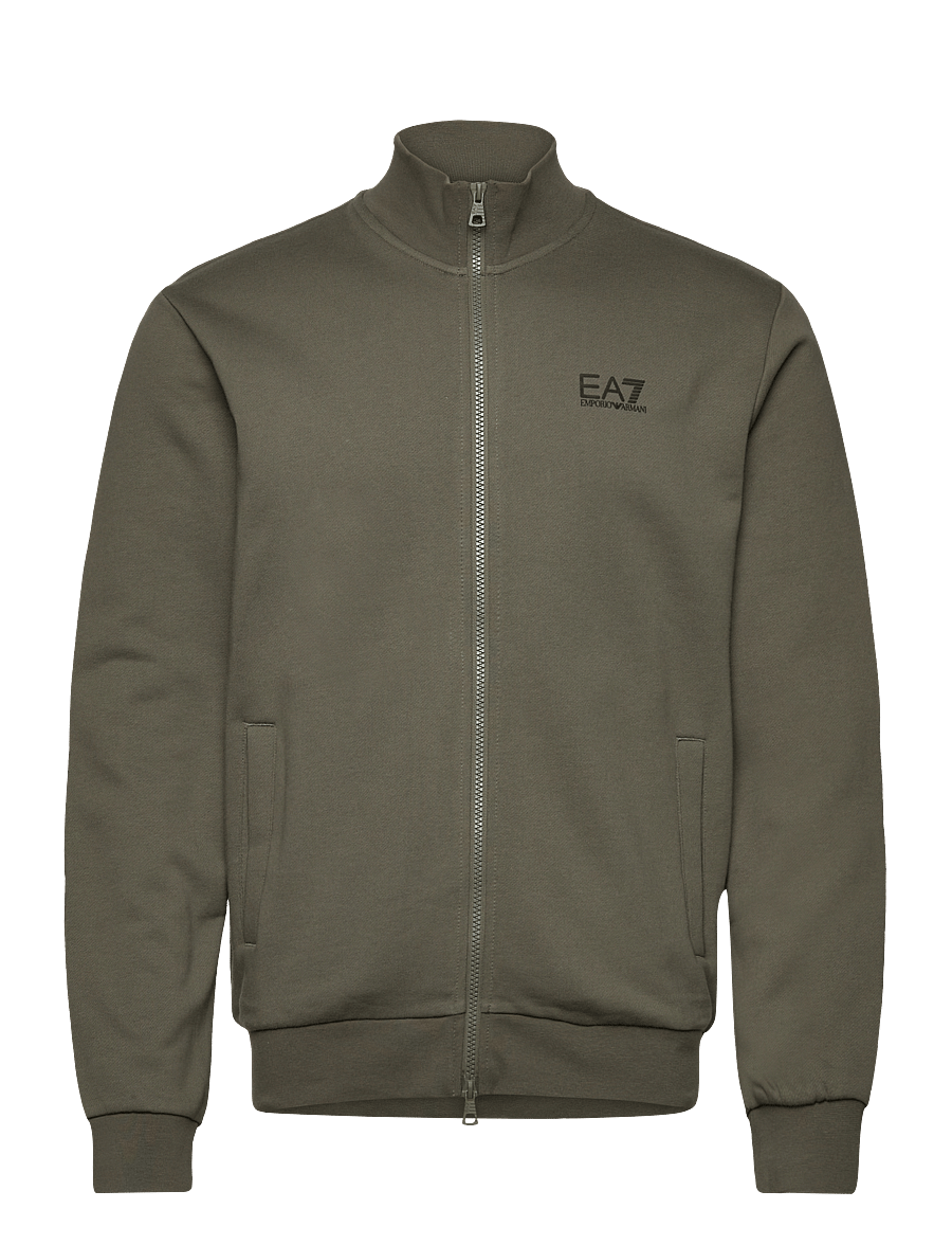 EA7 - SWEATSHIRT - sweatshirts - beetle - 1