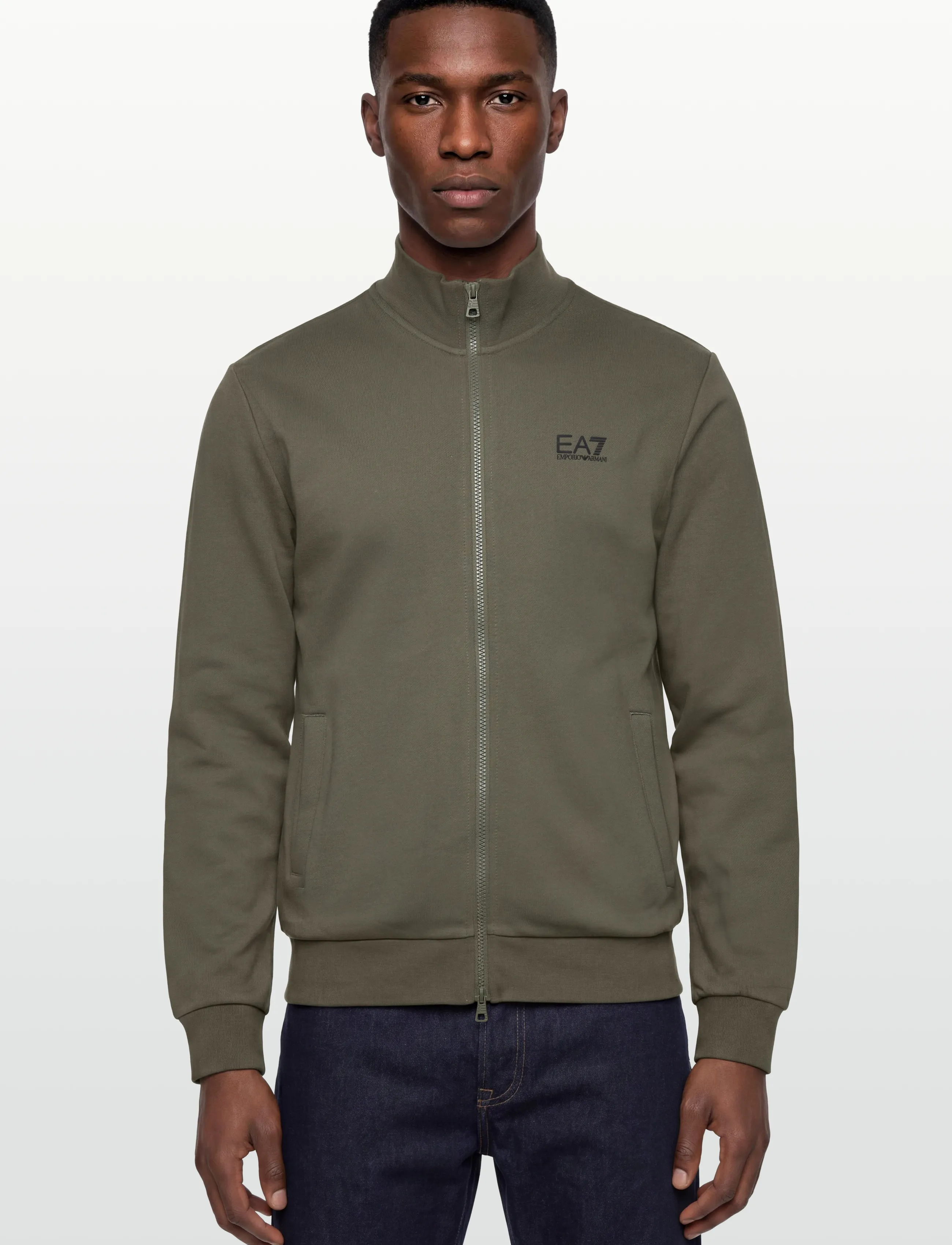 EA7 - SWEATSHIRT - sweatshirts - beetle - 3