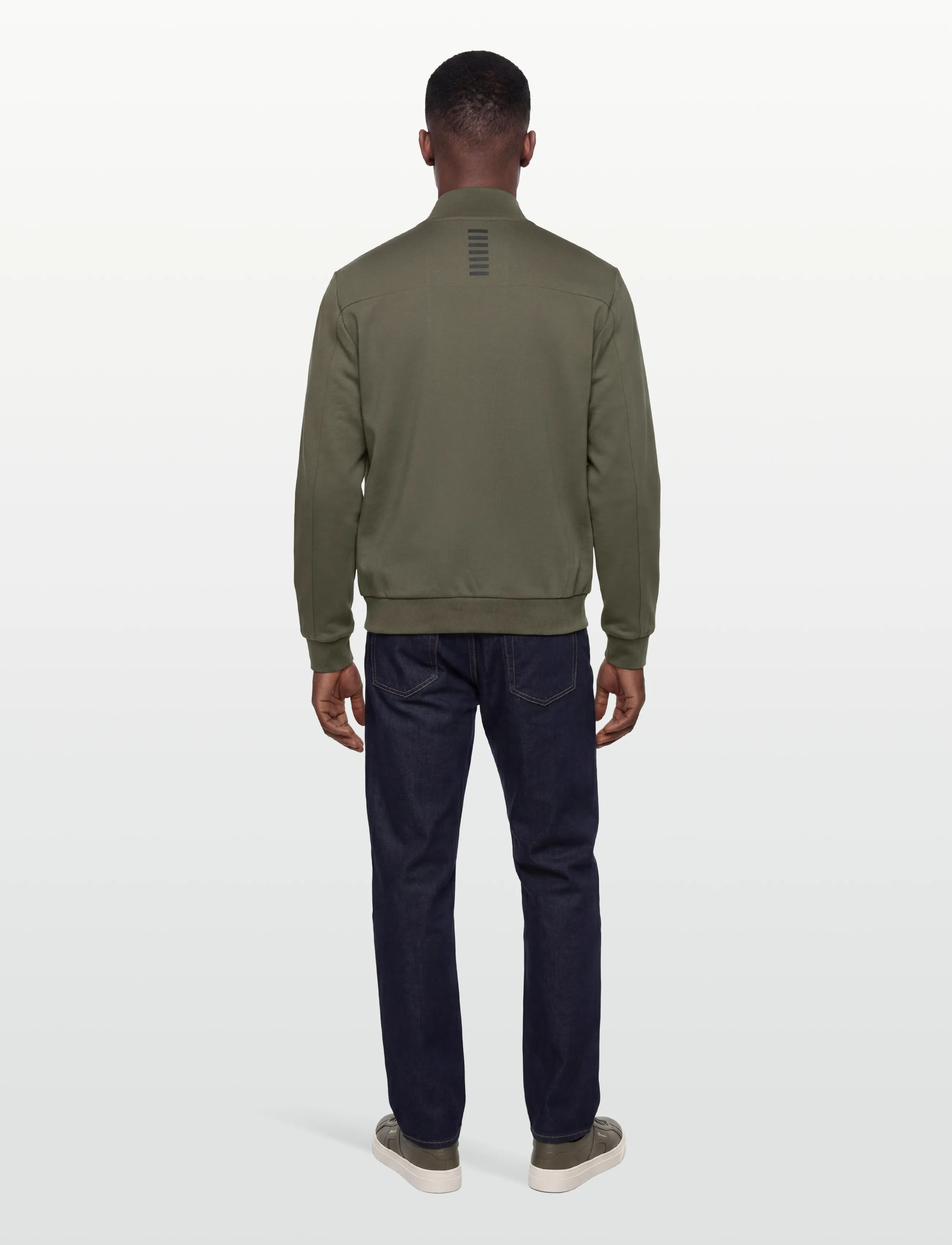 EA7 - SWEATSHIRT - sweatshirts - beetle - 4