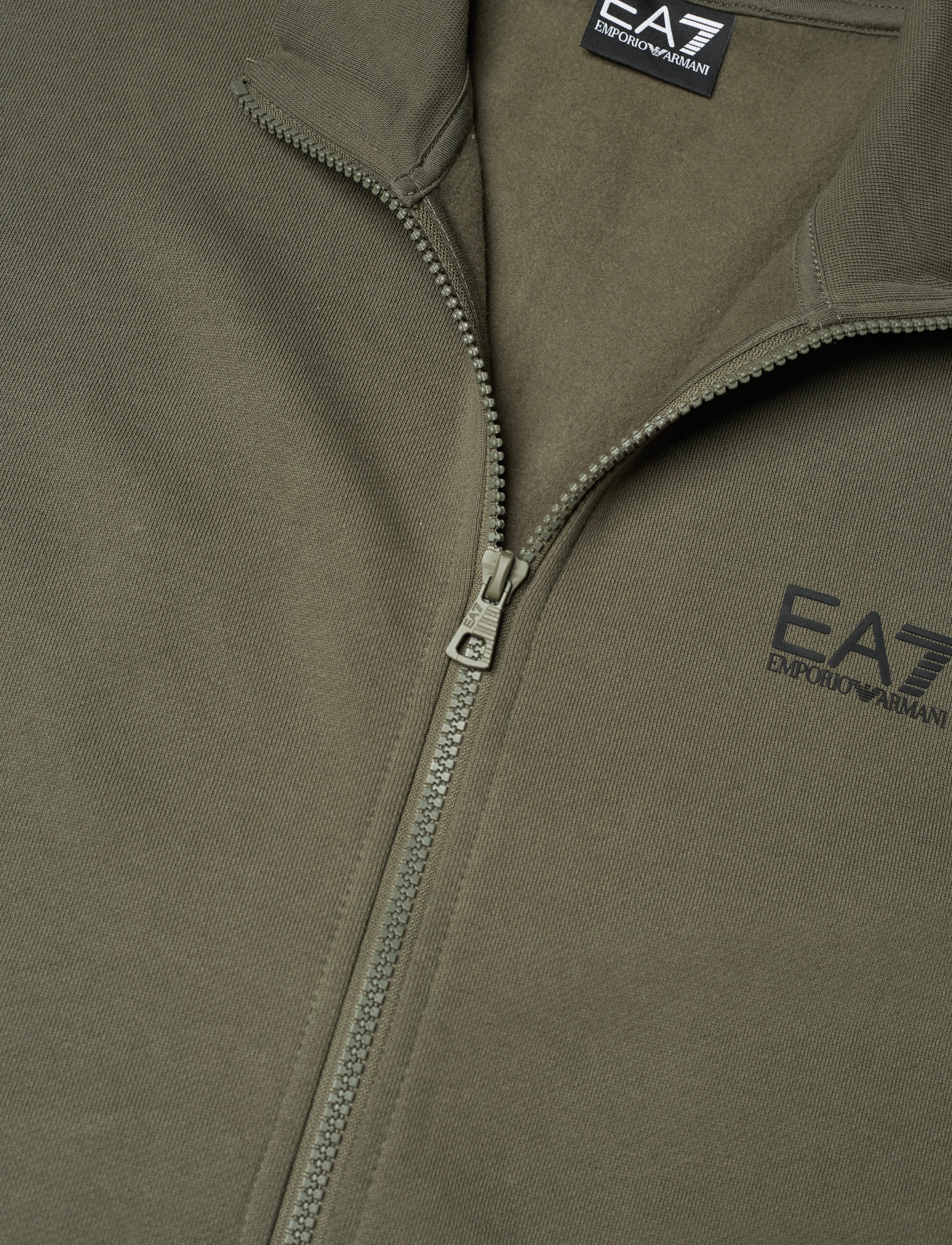 EA7 - SWEATSHIRT - sport - beetle - 2