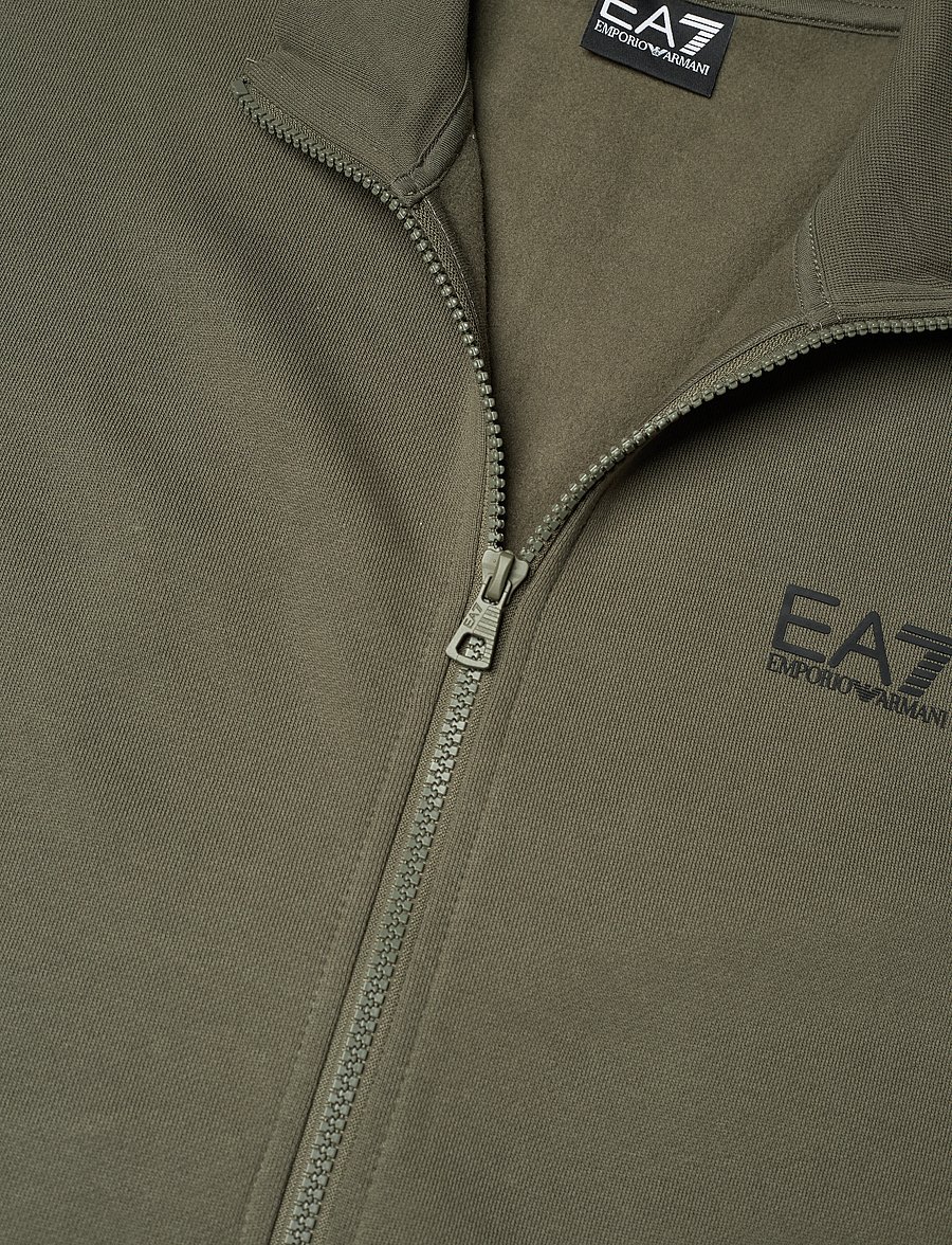 EA7 - SWEATSHIRT - sweatshirts - beetle - 5