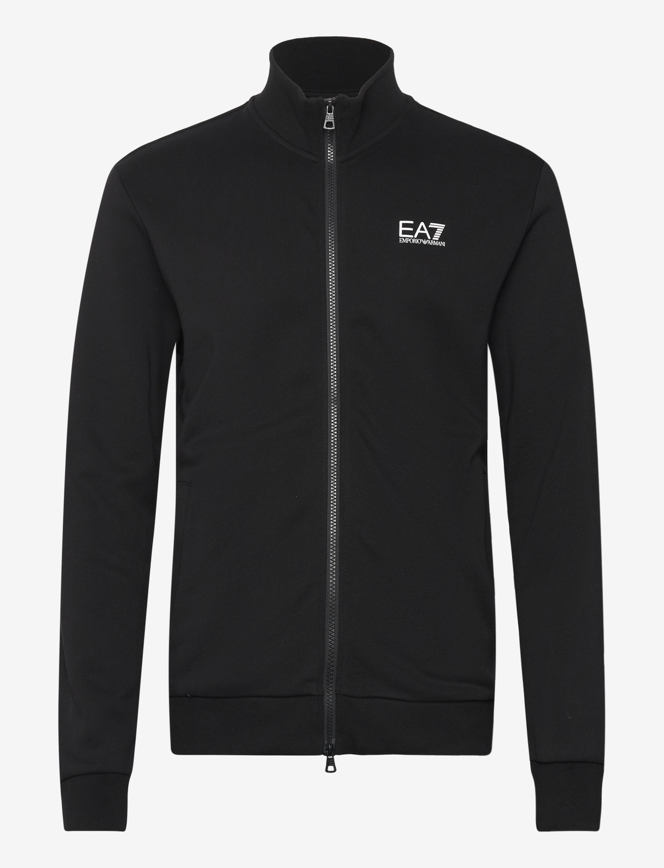 EA7 - SWEATSHIRT - julegaver under 1000kr - black - 0