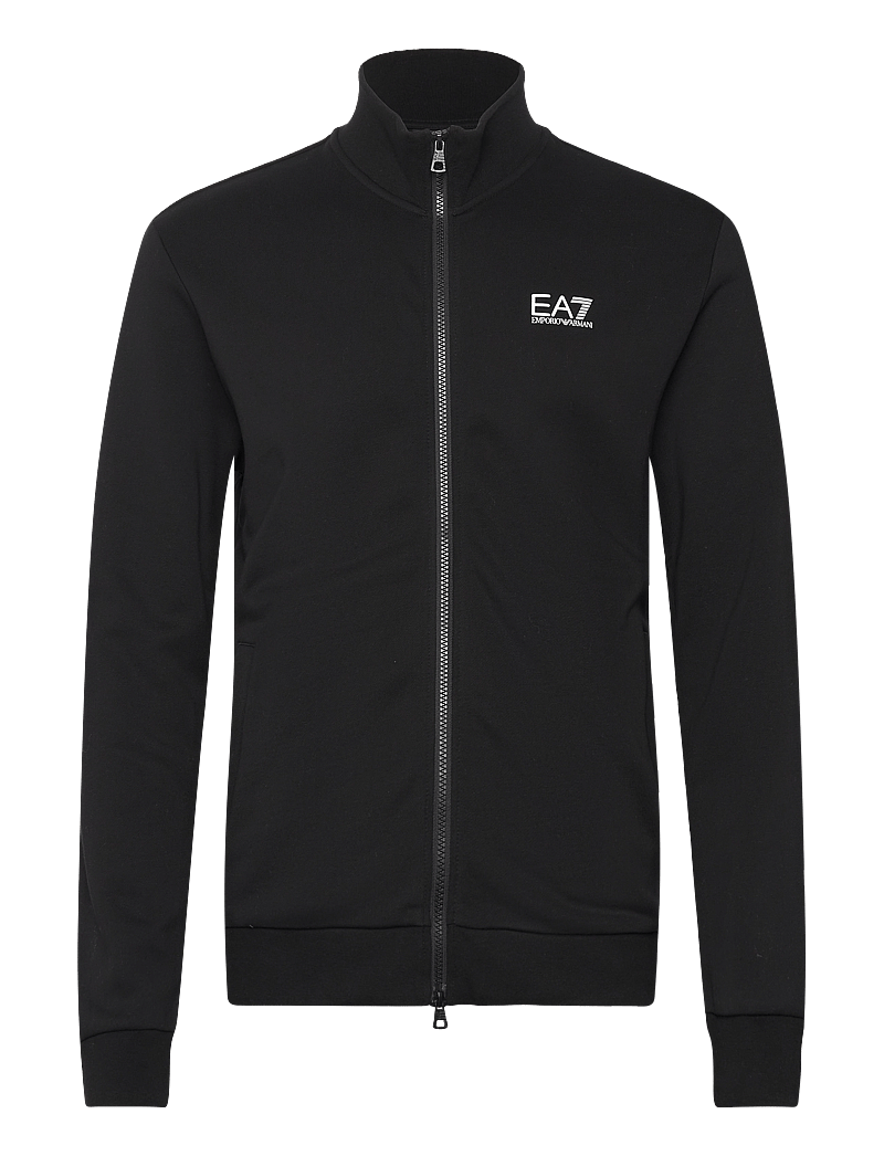 EA7 - SWEATSHIRT - sweatshirts - black - 0