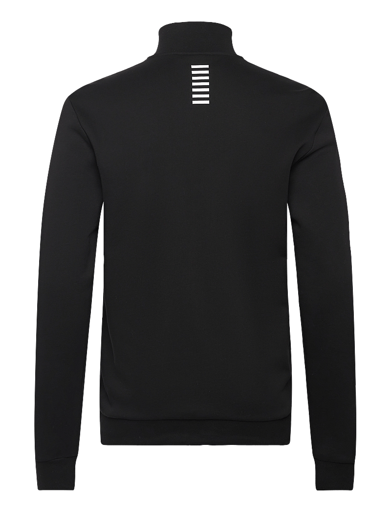 EA7 - SWEATSHIRT - sweatshirts - black - 1