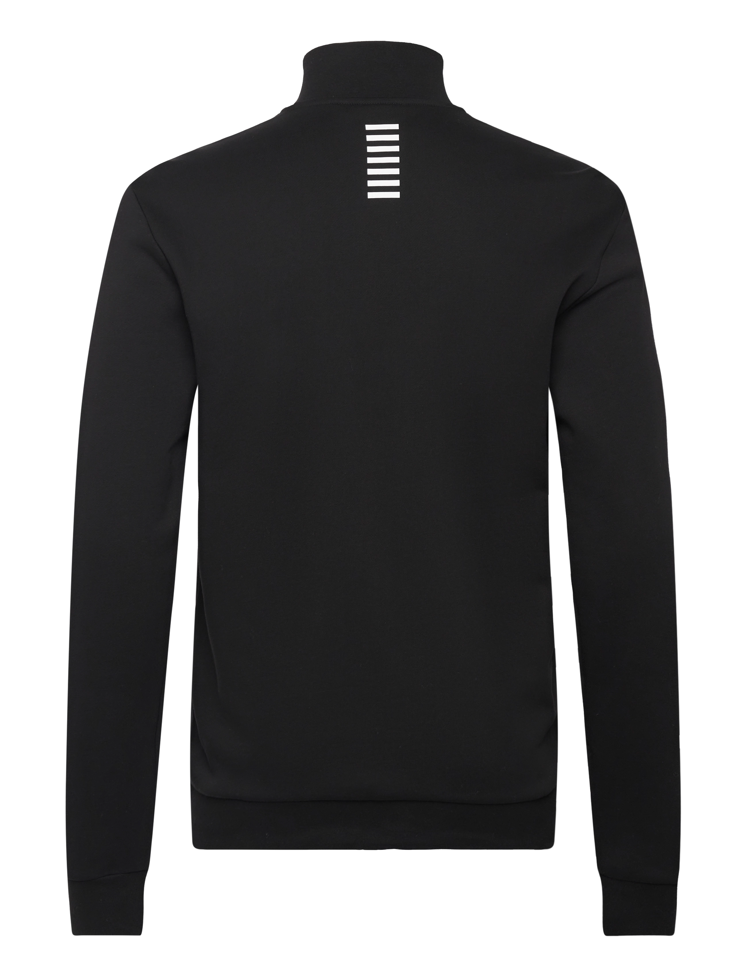 EA7 - SWEATSHIRT - sweatshirts - black - 1