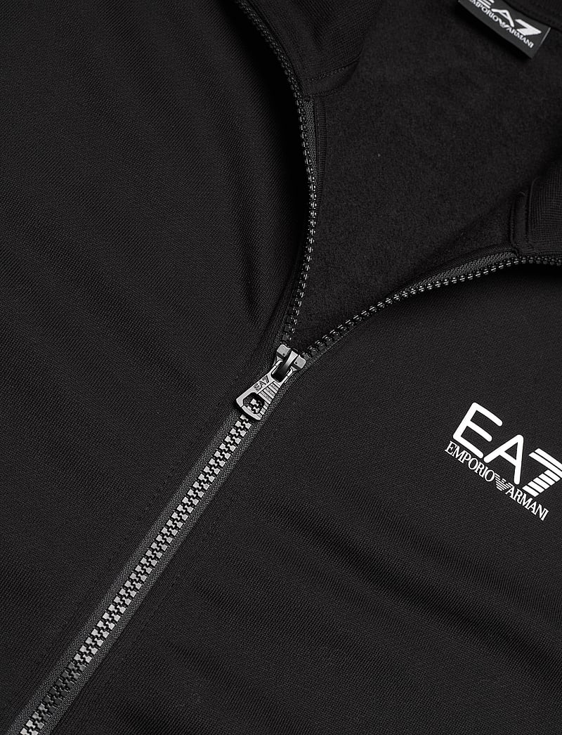 EA7 - SWEATSHIRT - sweatshirts - black - 2