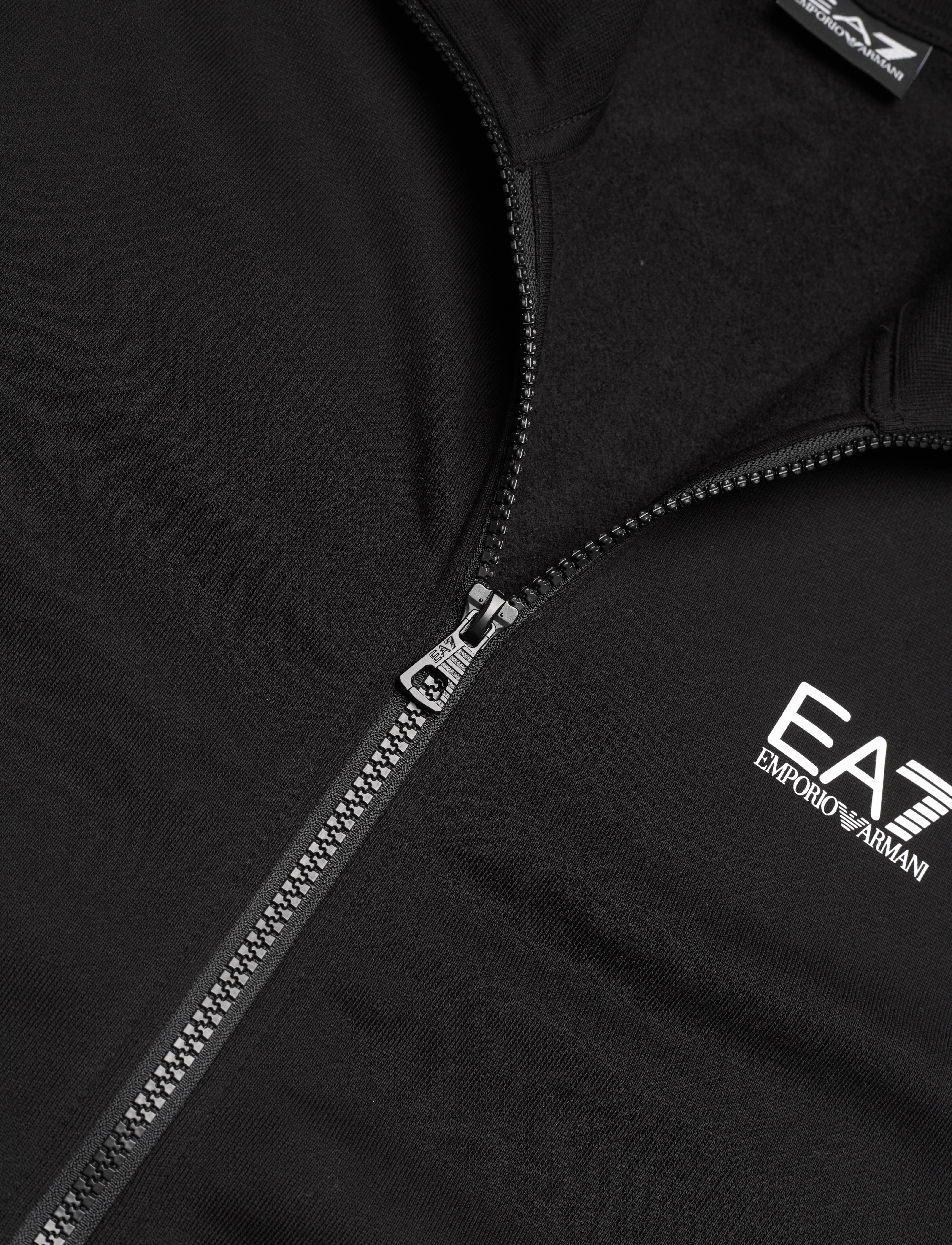 EA7 - SWEATSHIRT - sweatshirts - black - 2