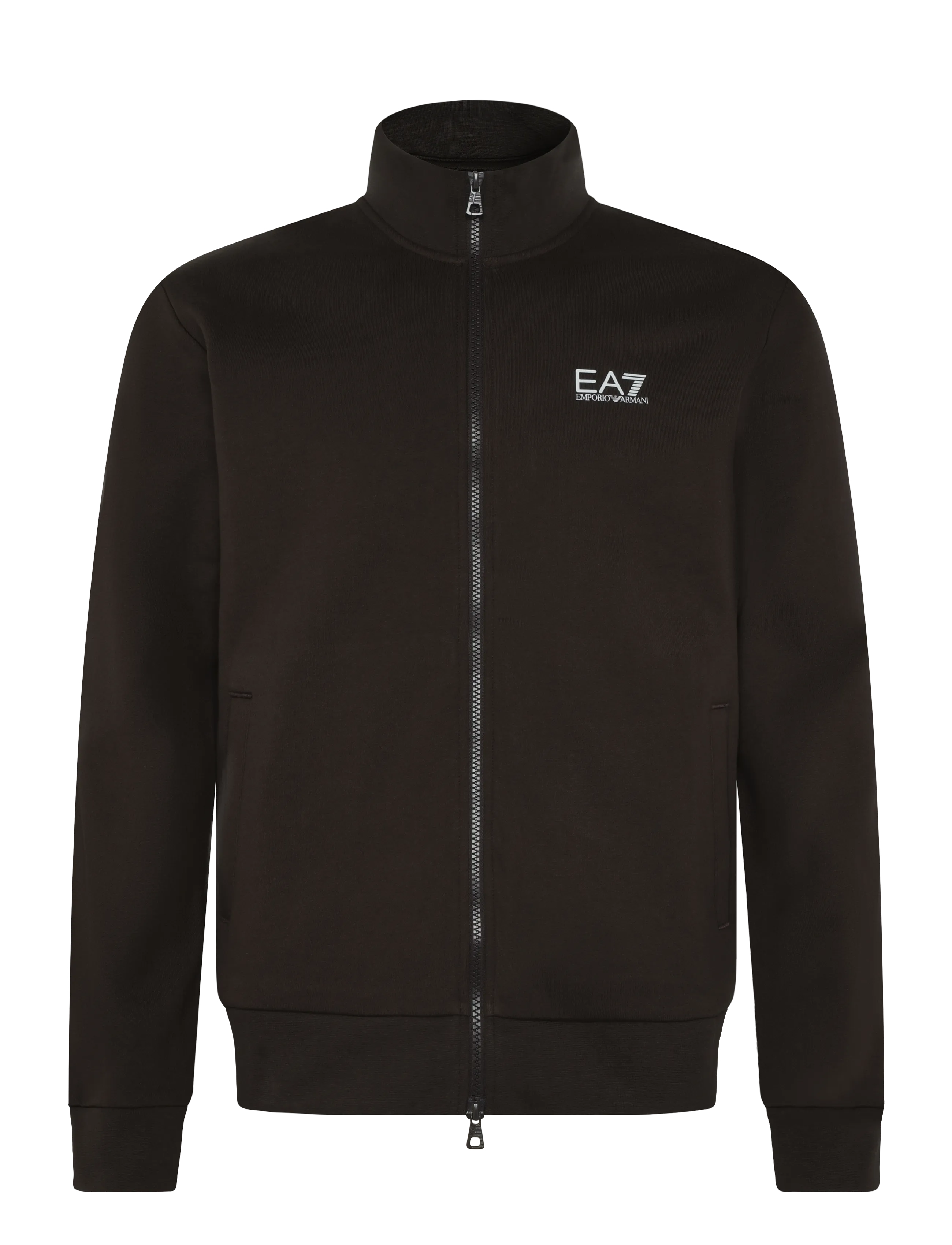 EA7 SWEATSHIRT - Clothing - MULCH / brown