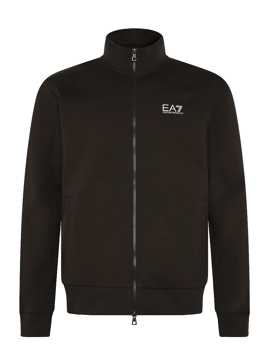 EA7 - SWEATSHIRT - sweatshirts - mulch - 0