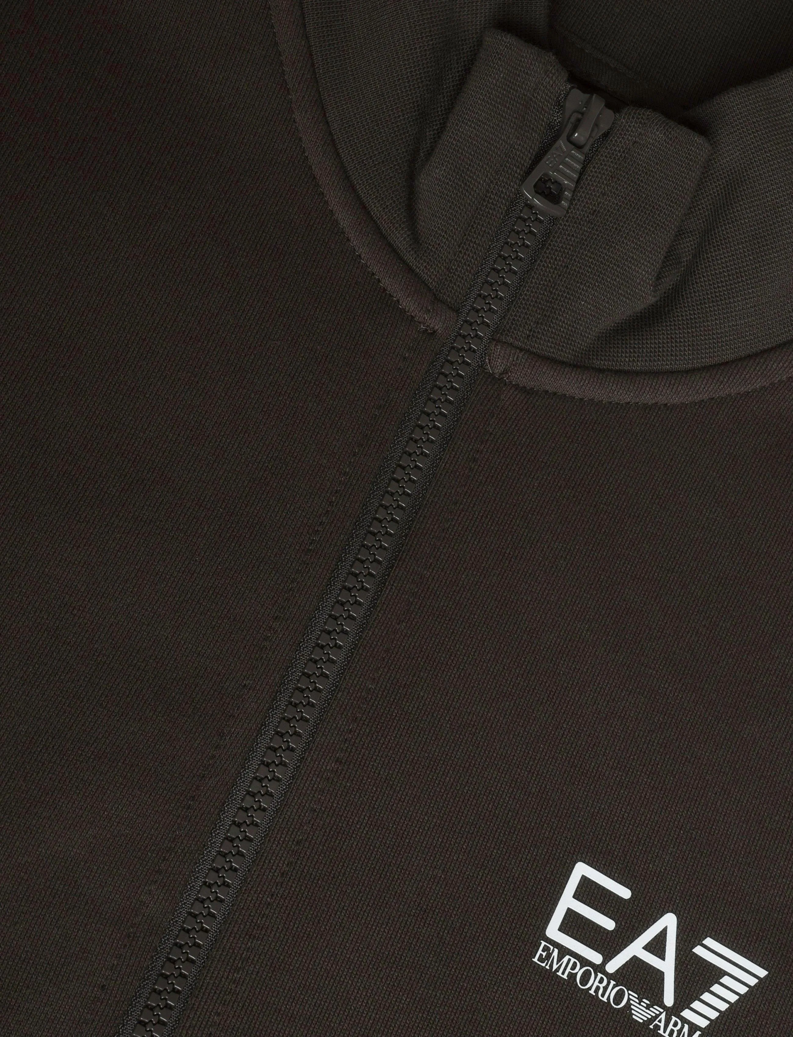 EA7 - SWEATSHIRT - sweatshirts - mulch - 2