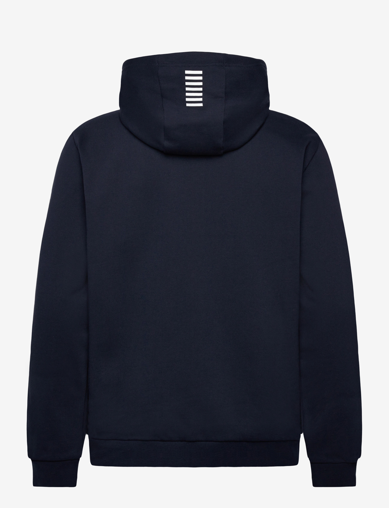 EA7 - SWEATSHIRT - kapuutsiga dressipluusid - armani blue - 1