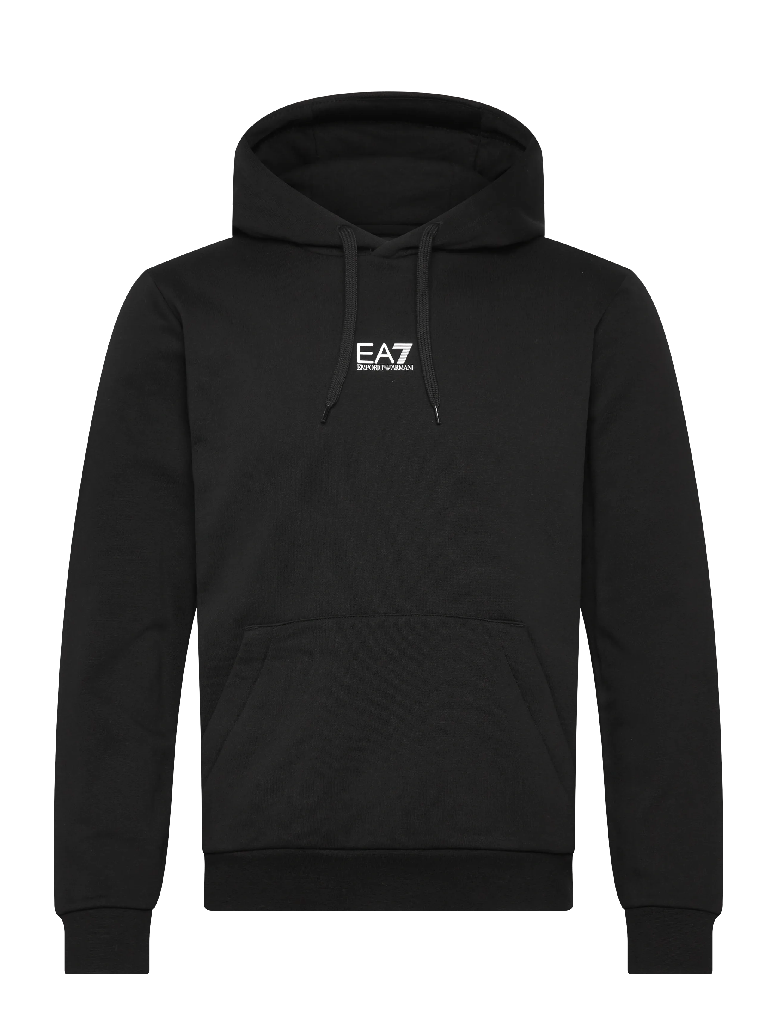EA7 SWEATSHIRT - Kleidung - BLACK / black