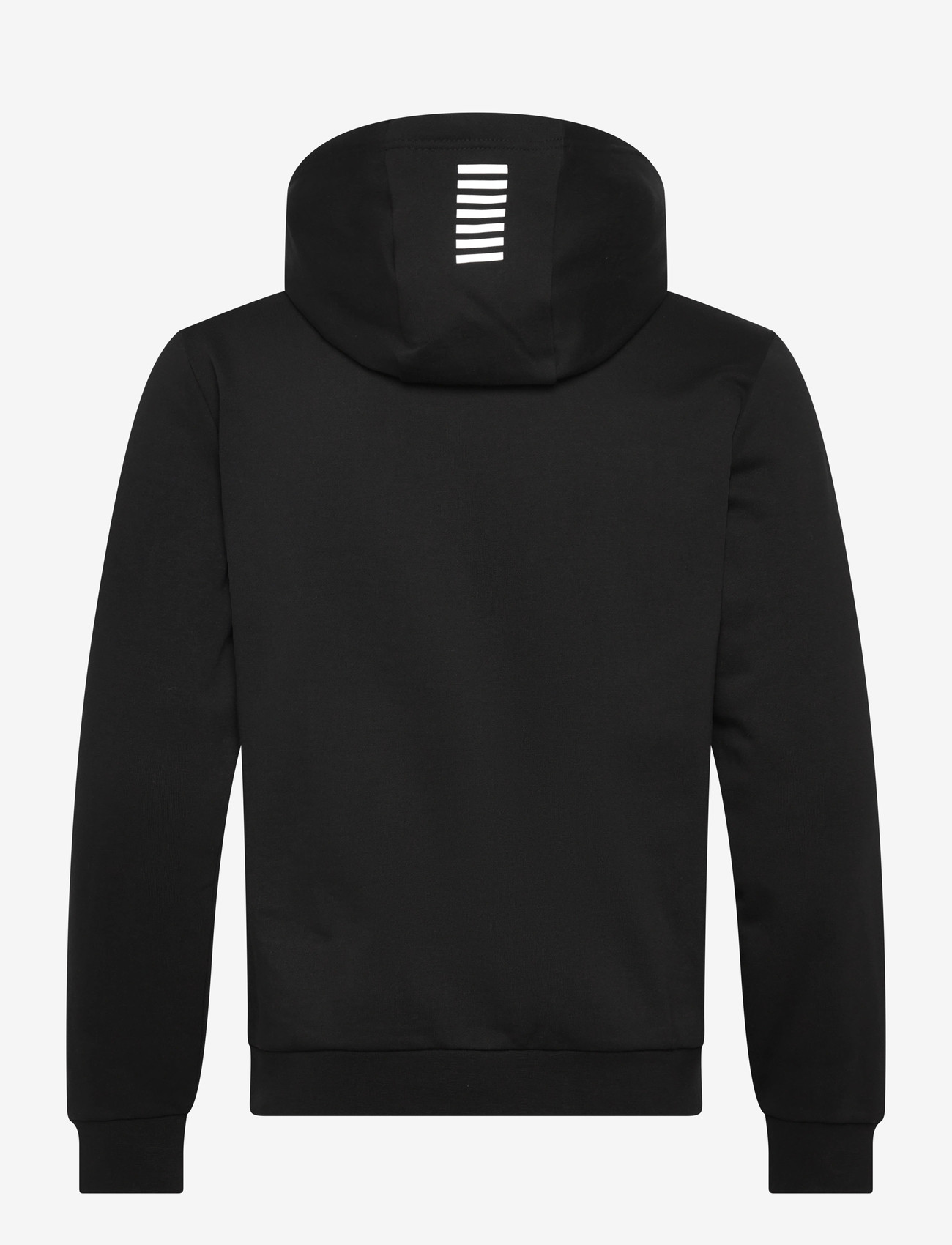 EA7 - SWEATSHIRT - hættetrøjer - black - 1