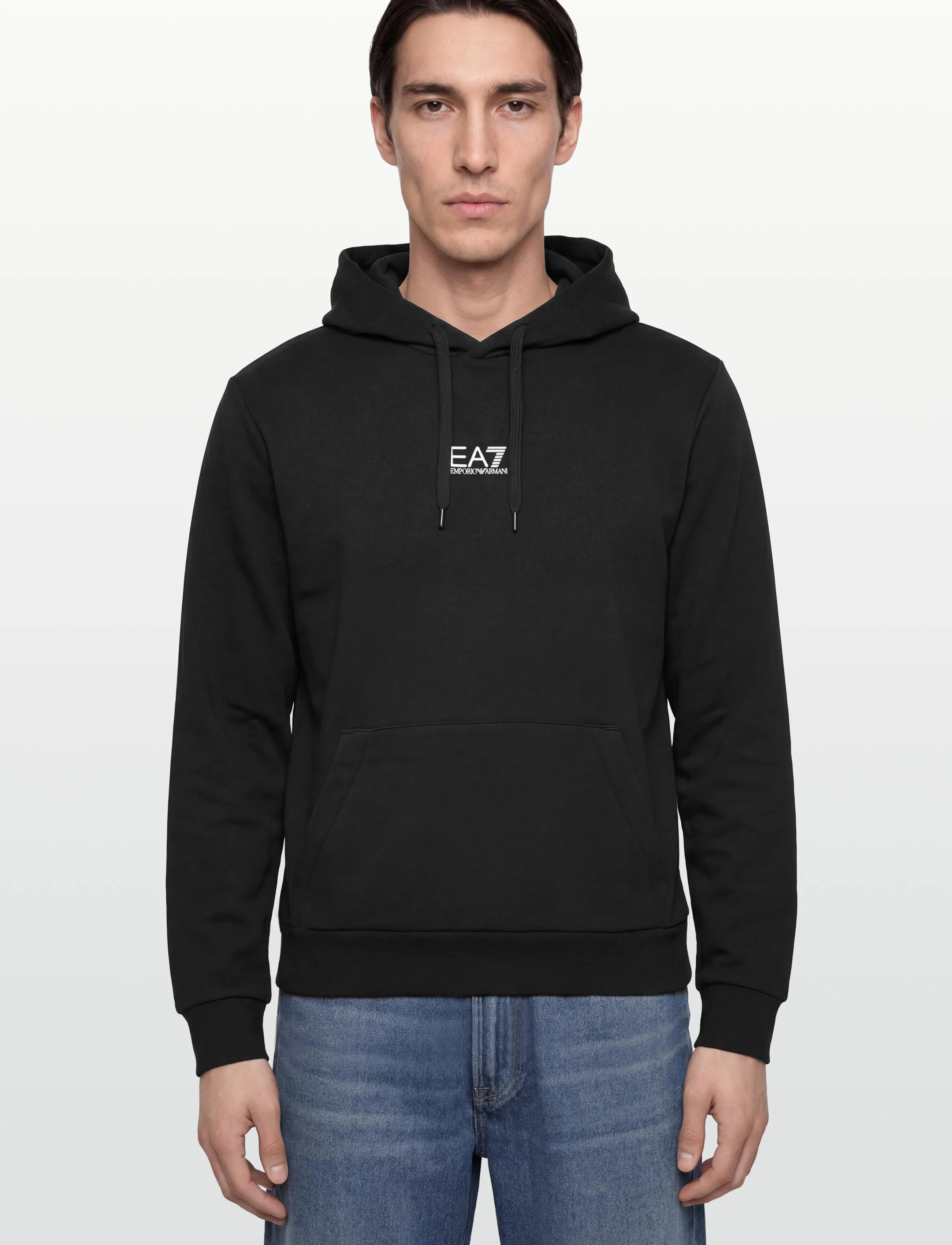 EA7 - SWEATSHIRT - black - 3