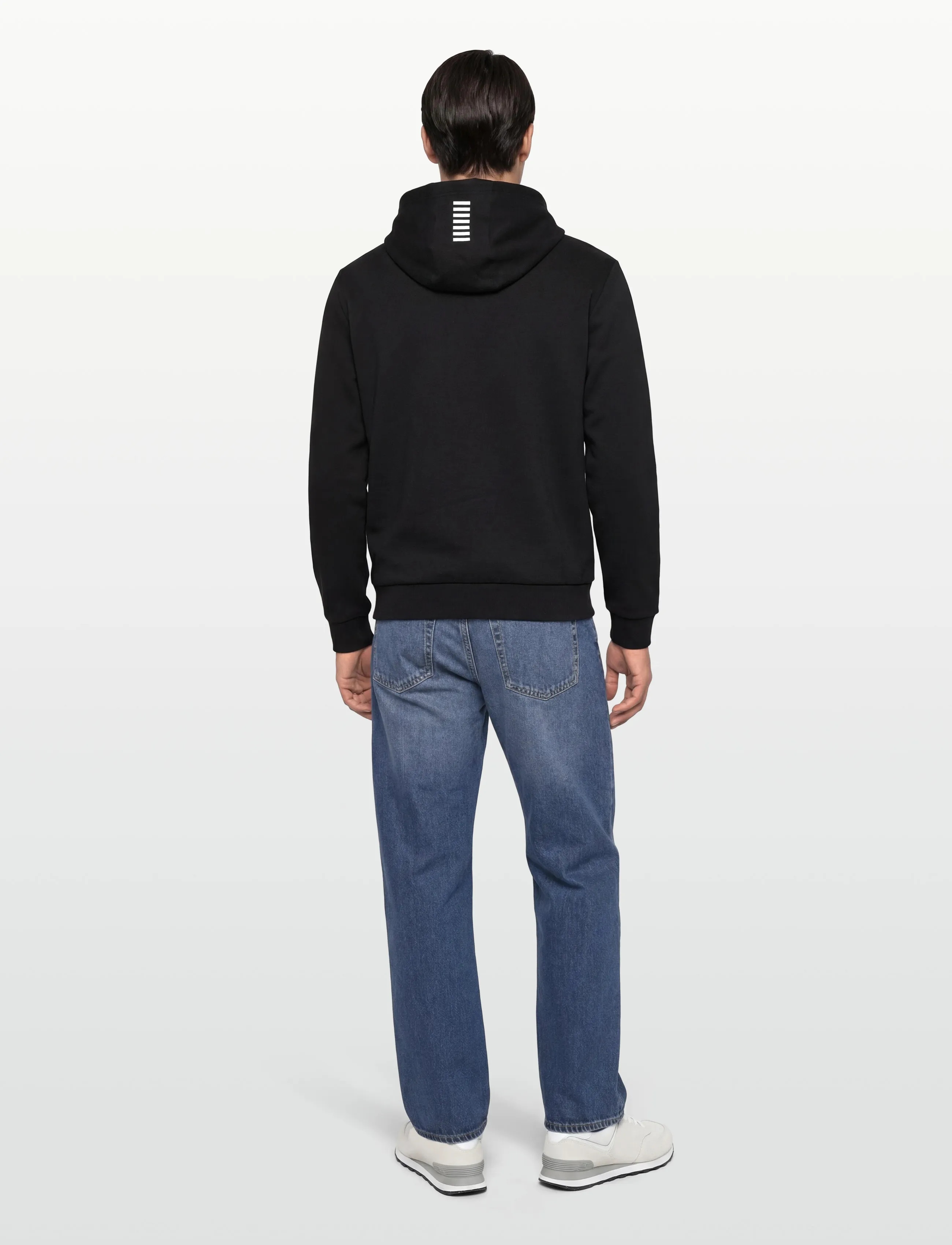 EA7 - SWEATSHIRT - black - 4