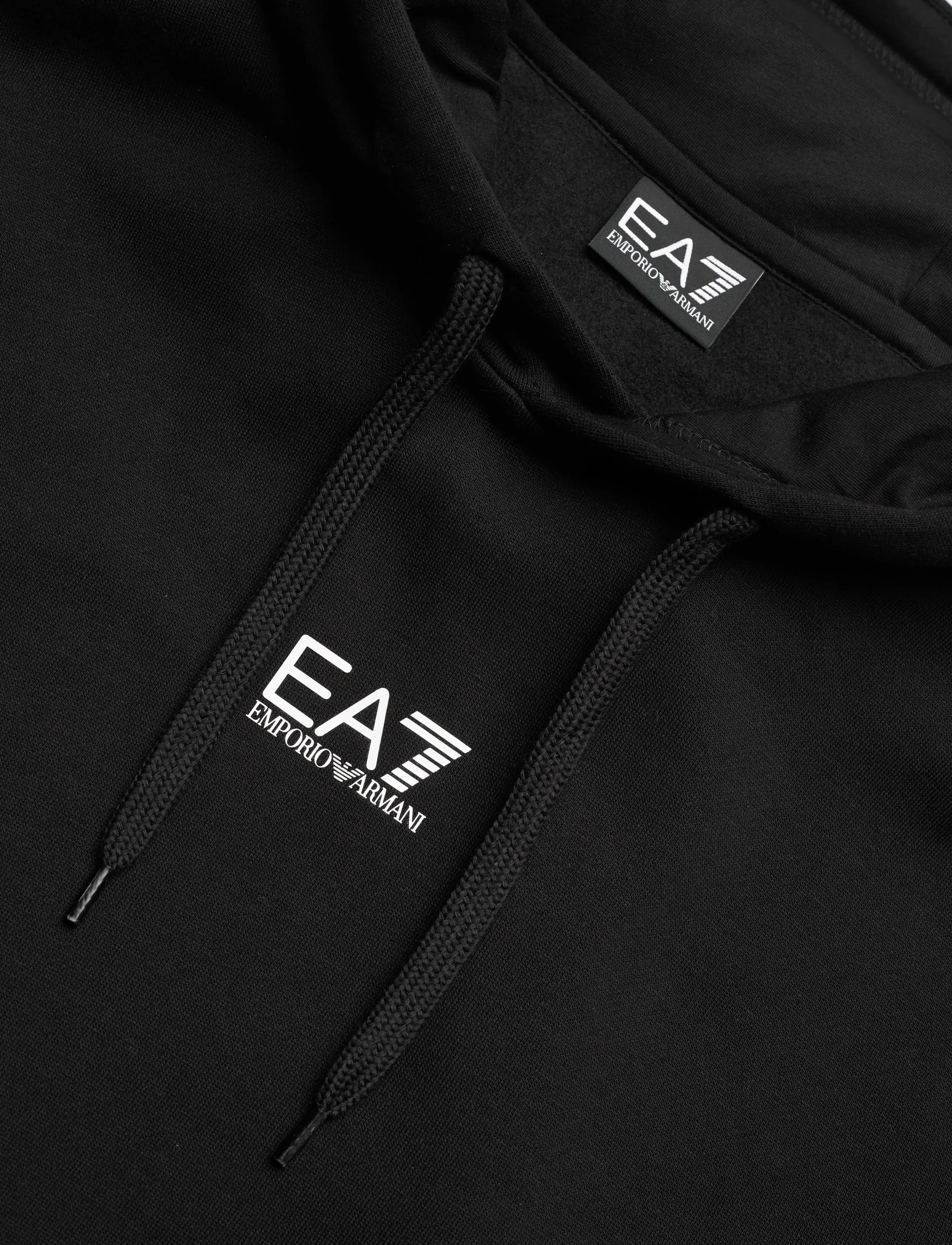 EA7 - SWEATSHIRT - black - 5