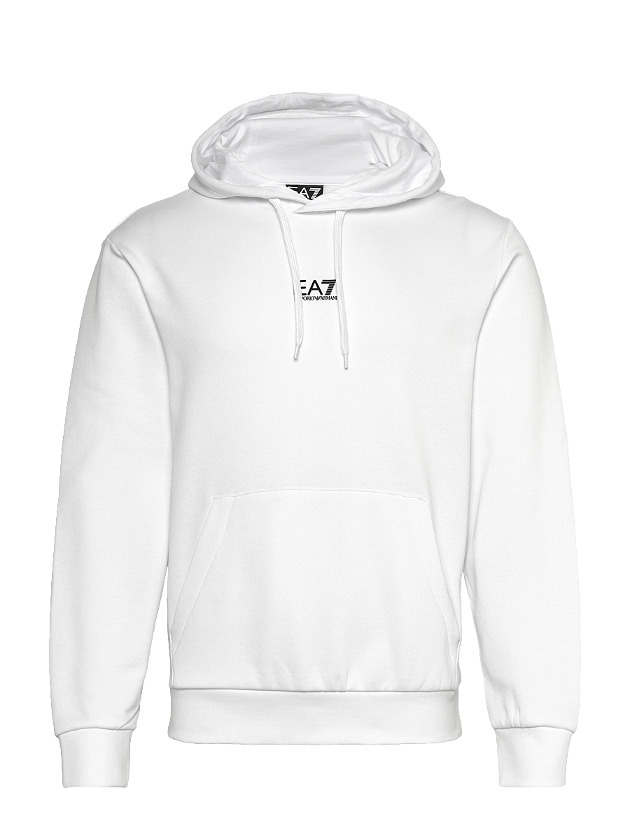 EA7 - SWEATSHIRT - white - 0