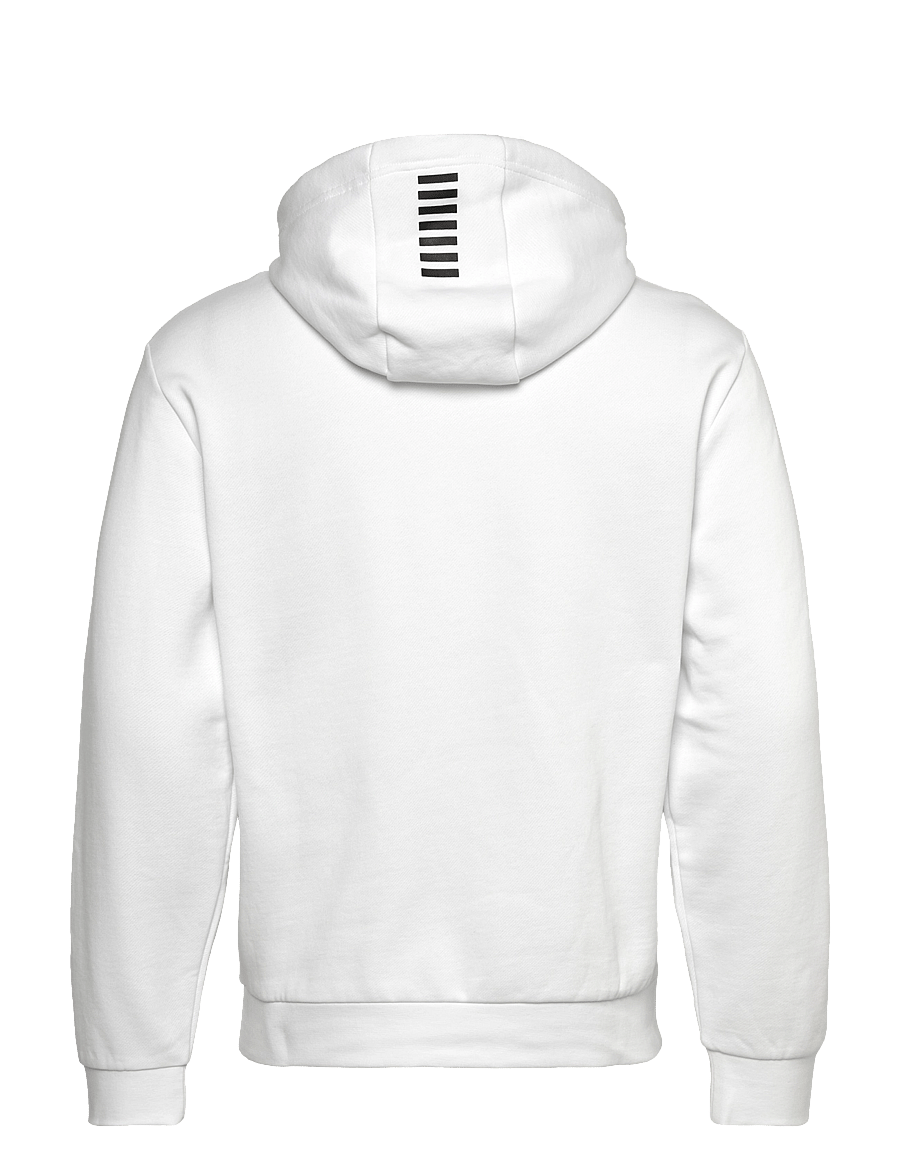 EA7 - SWEATSHIRT - white - 1