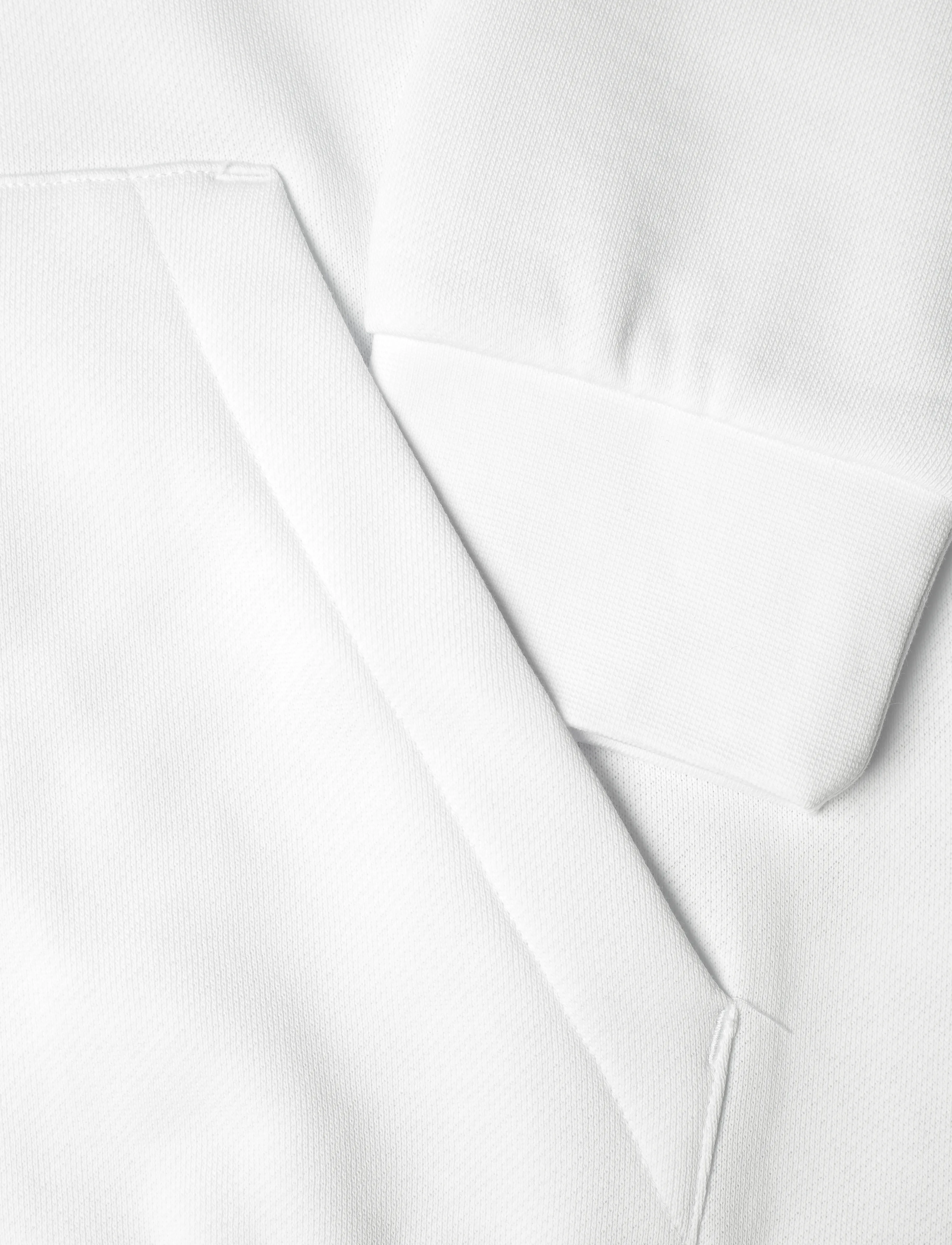 EA7 - SWEATSHIRT - white - 3