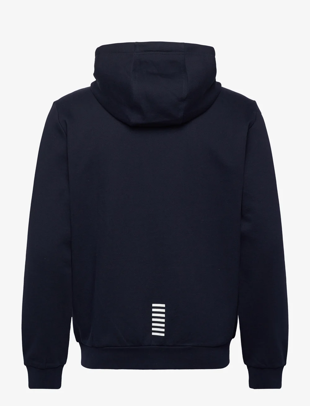 Ea7 hoodie zip hotsell