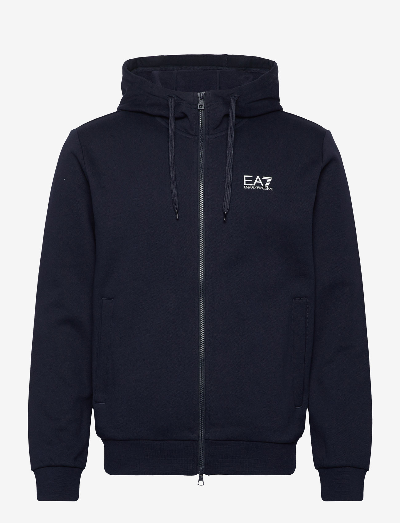 EA7 - SWEATSHIRT - julegaver under 1000kr - armani blue - 0