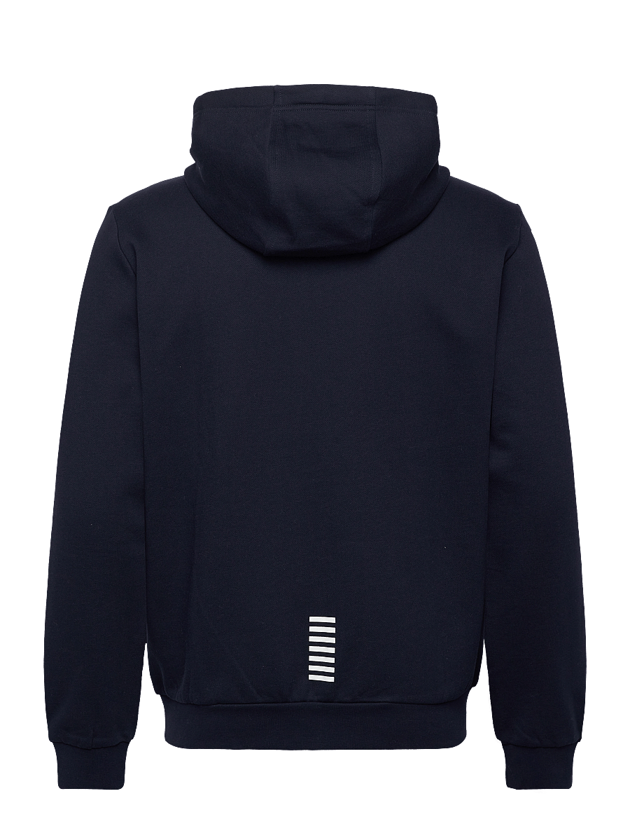 EA7 - SWEATSHIRT - kapuzenpullover - armani blue - 1