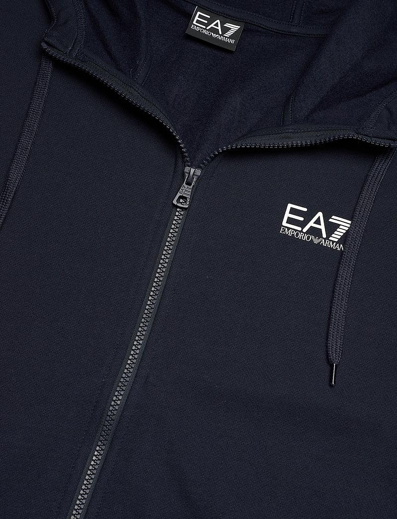 EA7 - SWEATSHIRT - hoodies - armani blue - 2