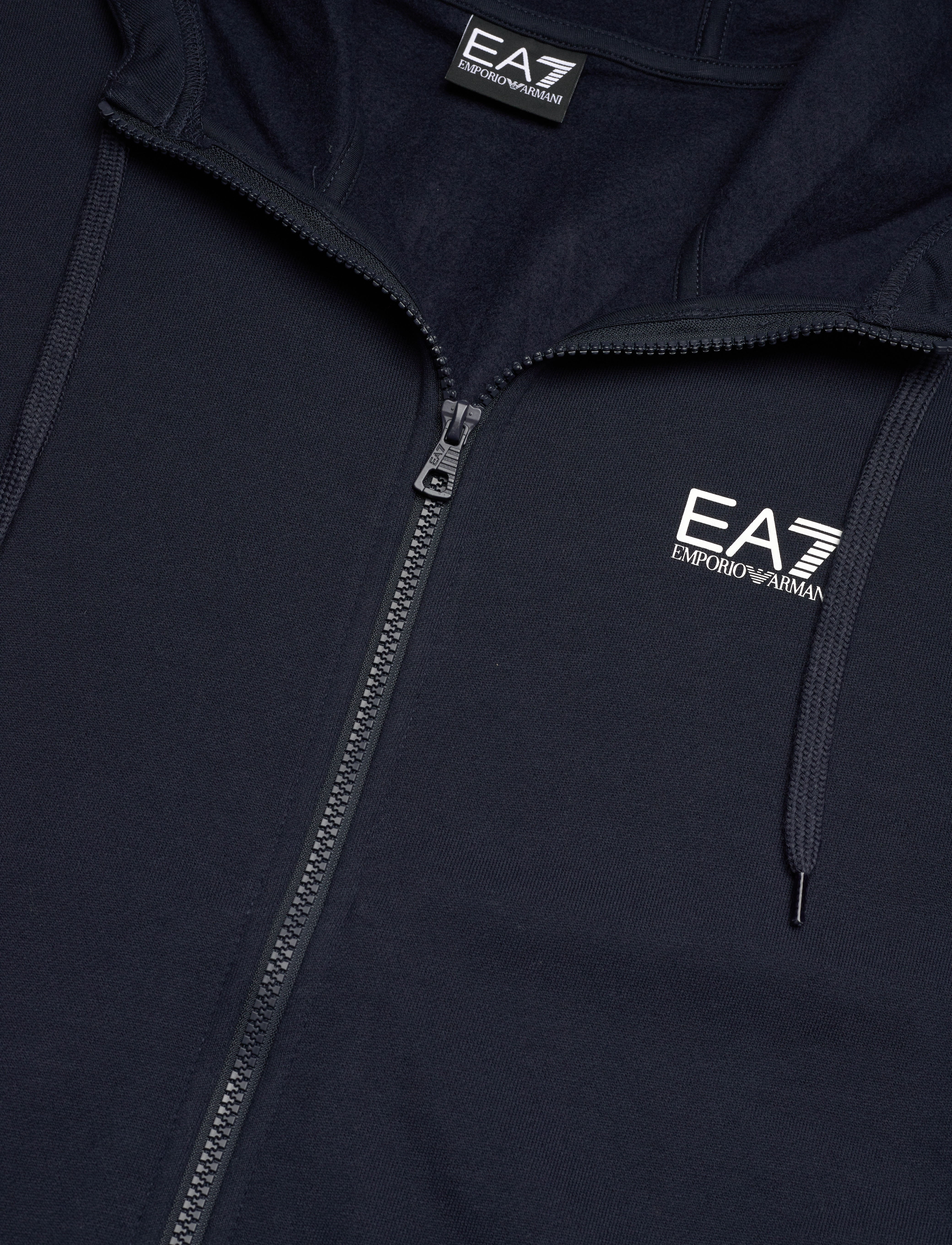 EA7 - SWEATSHIRT - hoodies - armani blue - 2