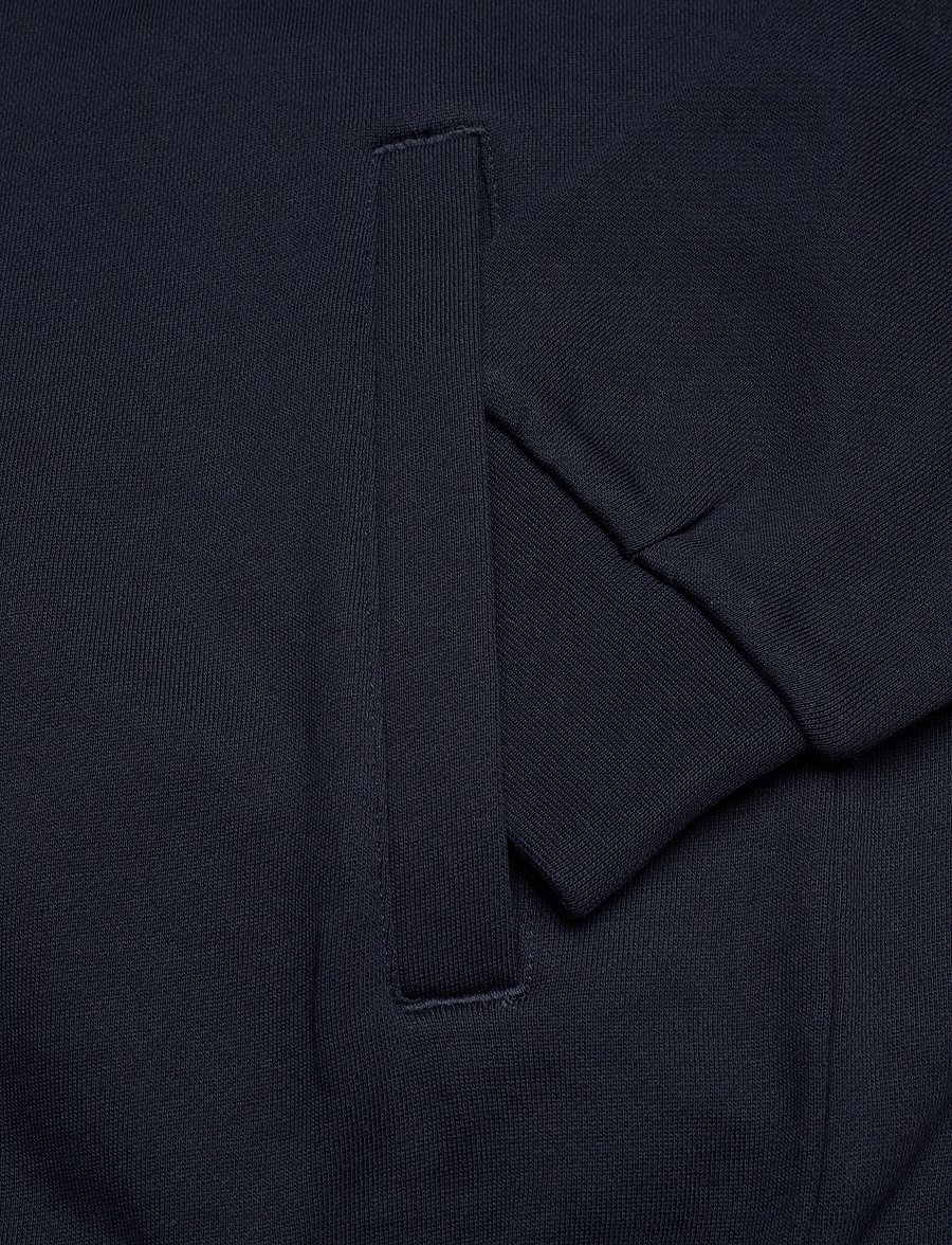 EA7 - SWEATSHIRT - kapuzenpullover - armani blue - 3