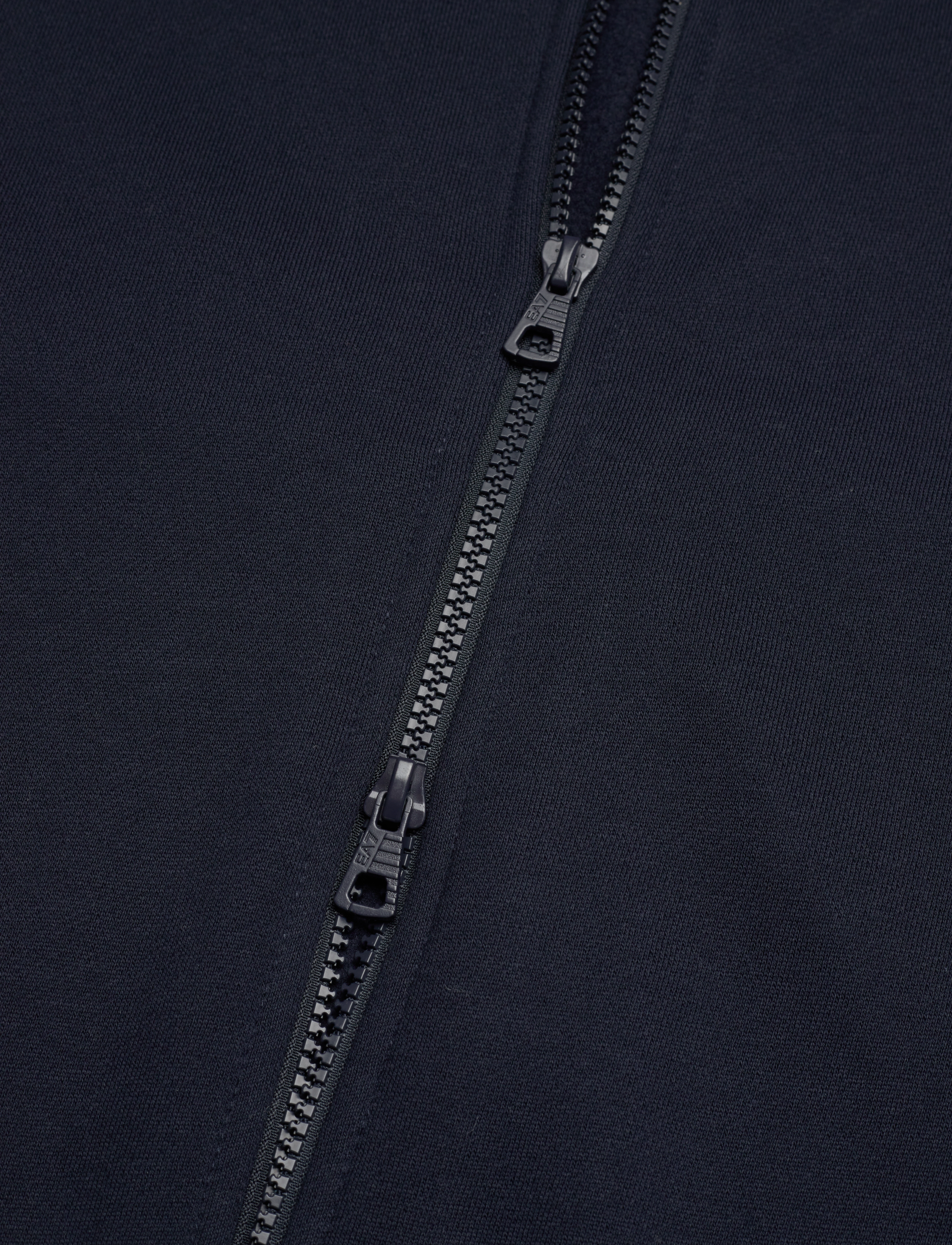 EA7 - SWEATSHIRT - hoodies - armani blue - 4