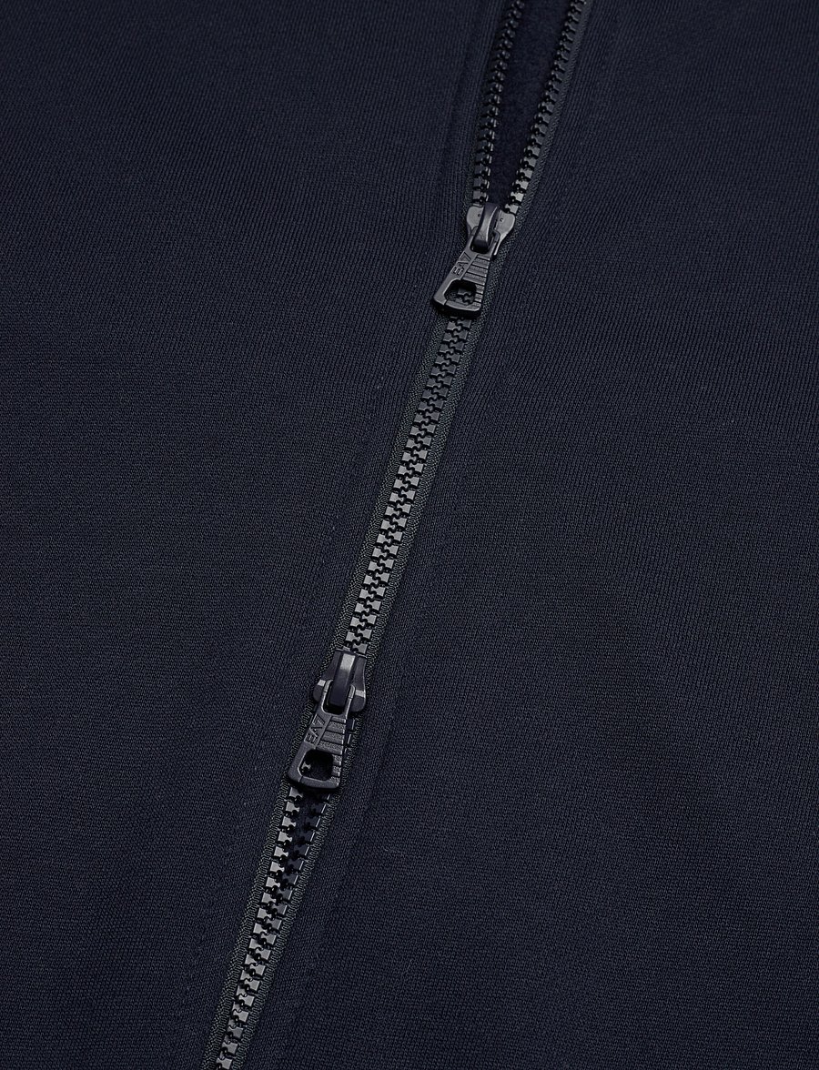 EA7 - SWEATSHIRT - kapuzenpullover - armani blue - 4
