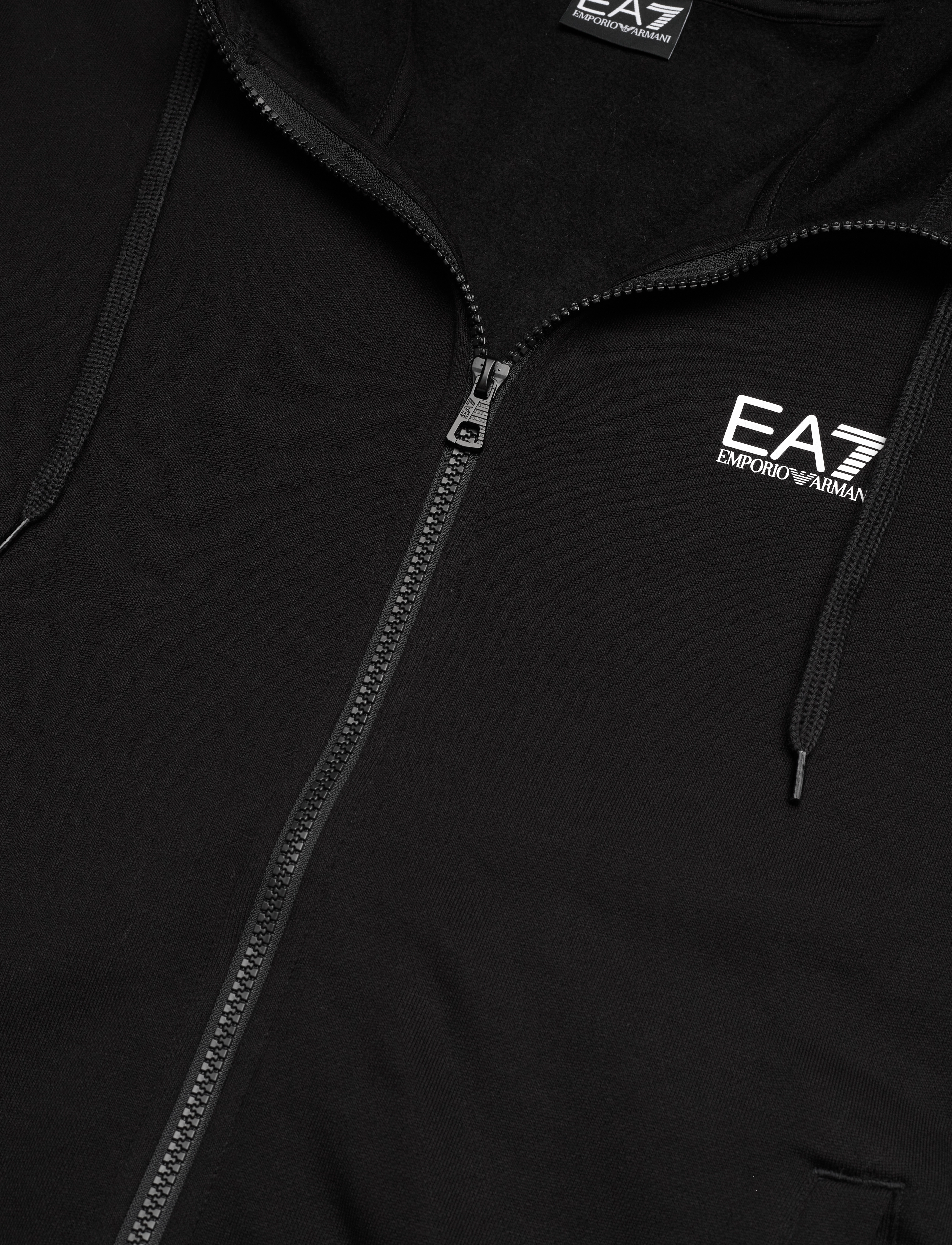 EA7 - SWEATSHIRT - sport - black - 2