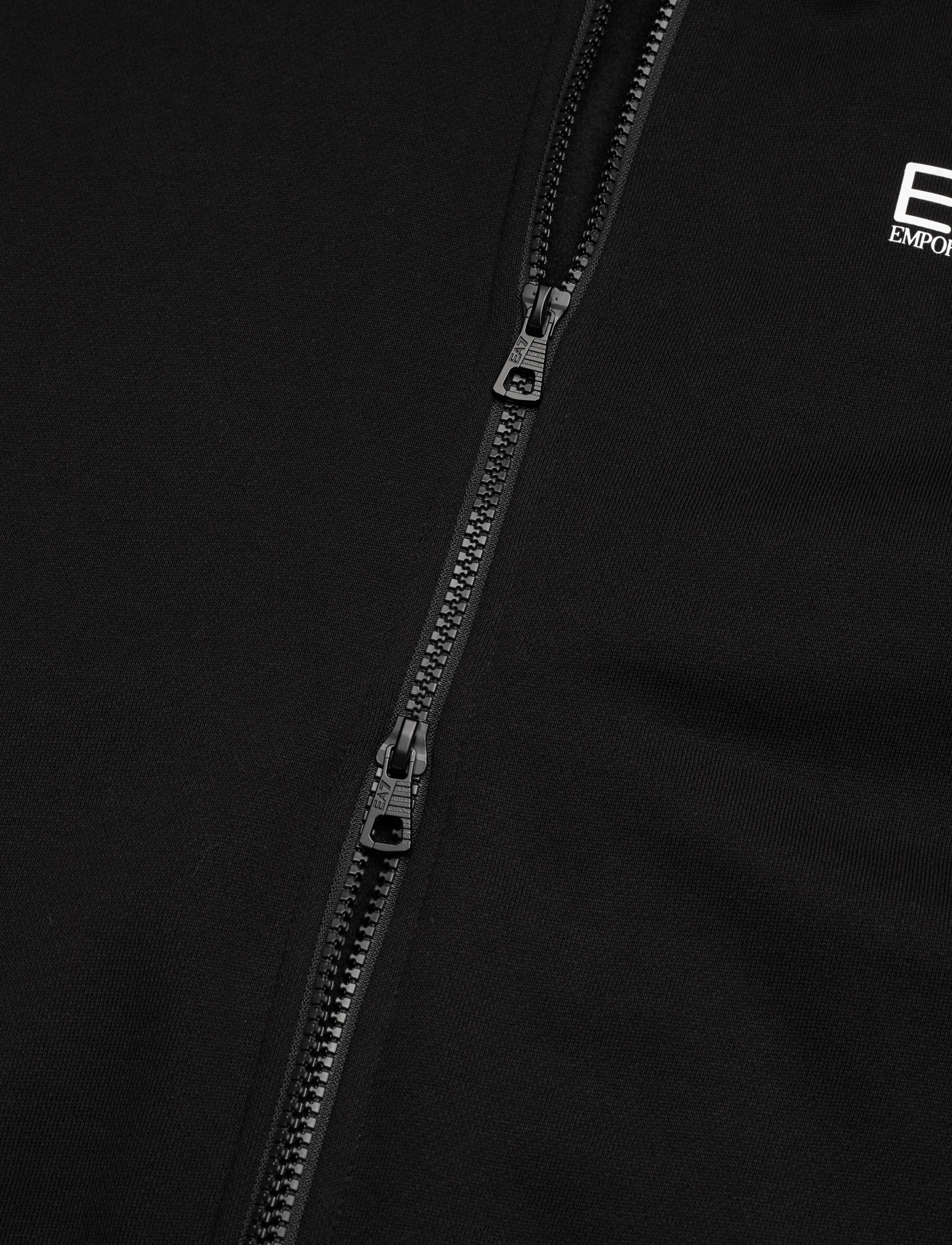 EA7 - SWEATSHIRT - sport - black - 4