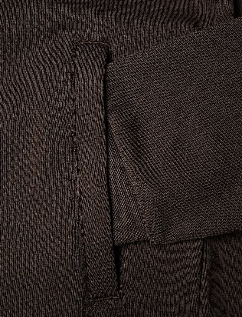 EA7 - SWEATSHIRT - kapuzenpullover - chocolate brown - 3