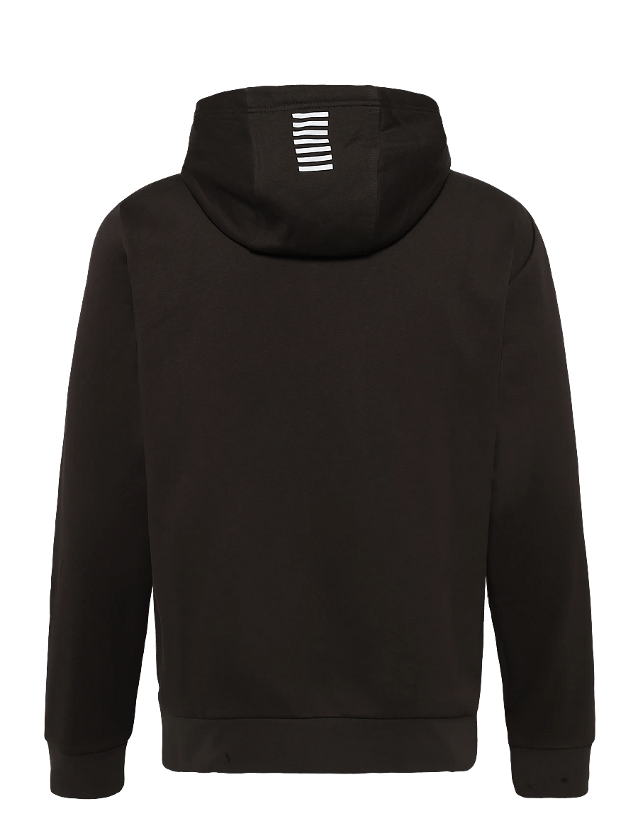 EA7 - SWEATSHIRT - hættetrøjer - mulch - 1